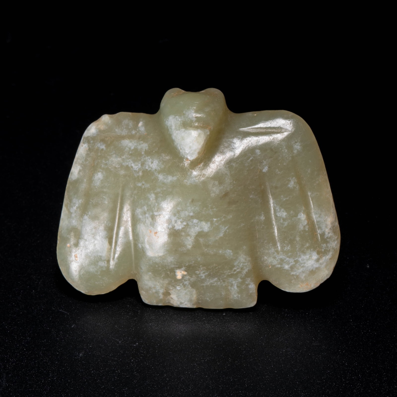 Hongshan Culture Jade Xiao: Hongshan Culture Jade Xiao