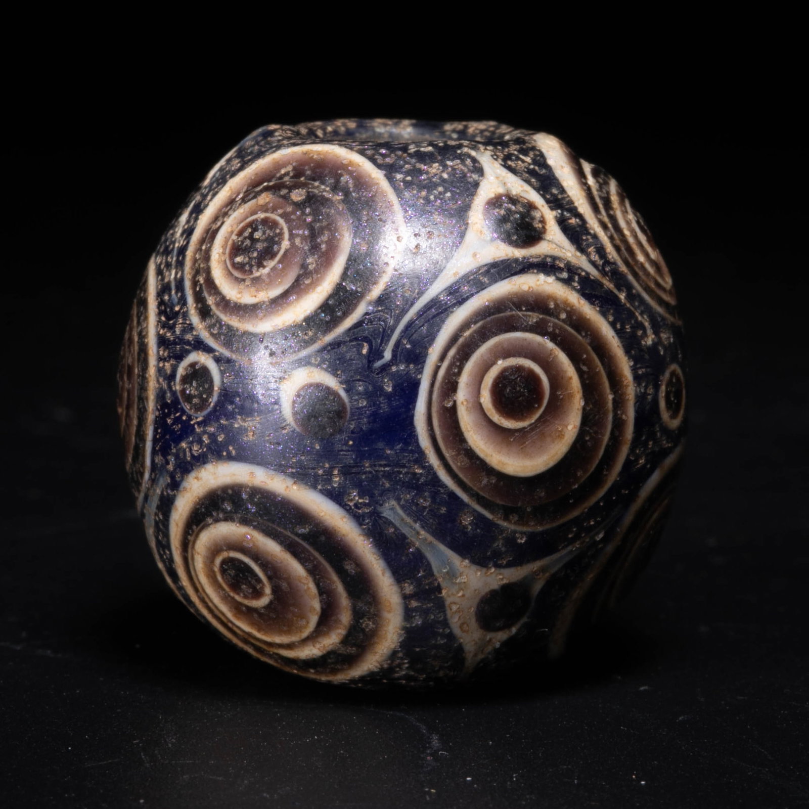 Warring States Period Dragonfly Eyes (1 of 6)