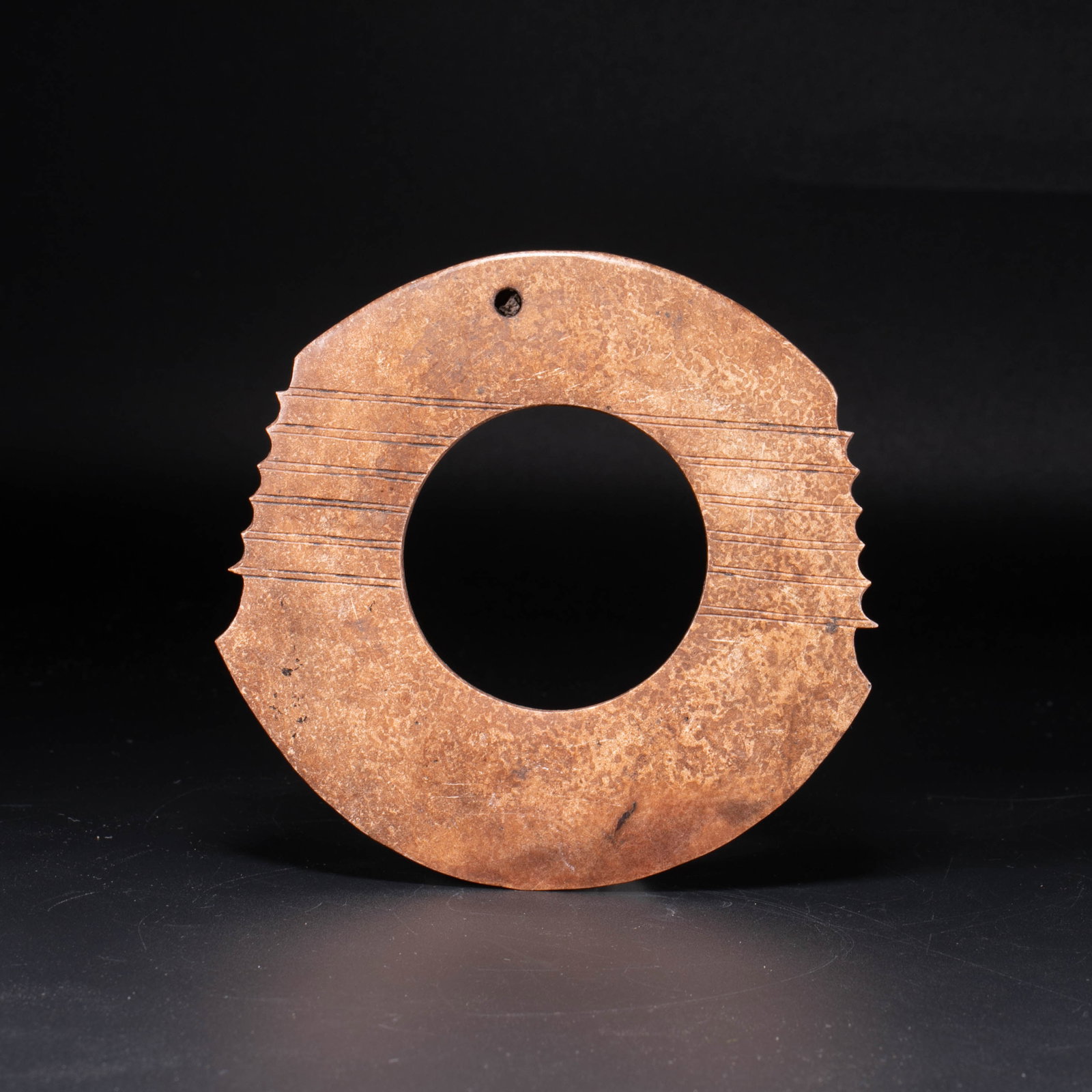 Shang Jade Bi (1 of 11)