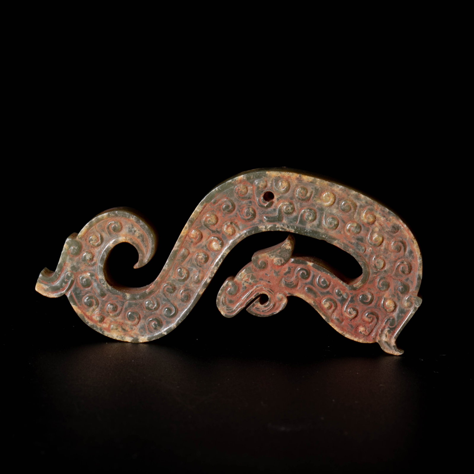 Warring States Period Long Pei: Warring States Period Long Pei