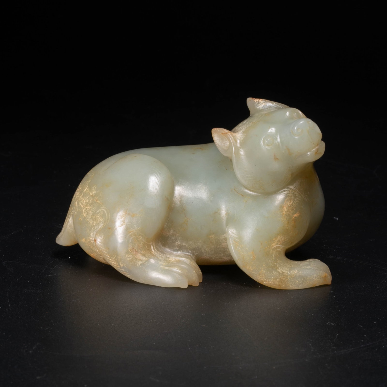 Han jade bear (1 of 6)