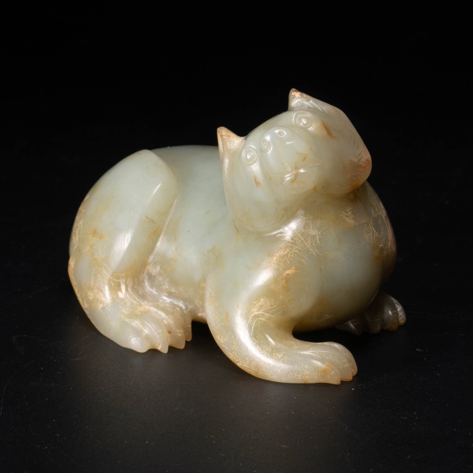 Han jade bear - 4