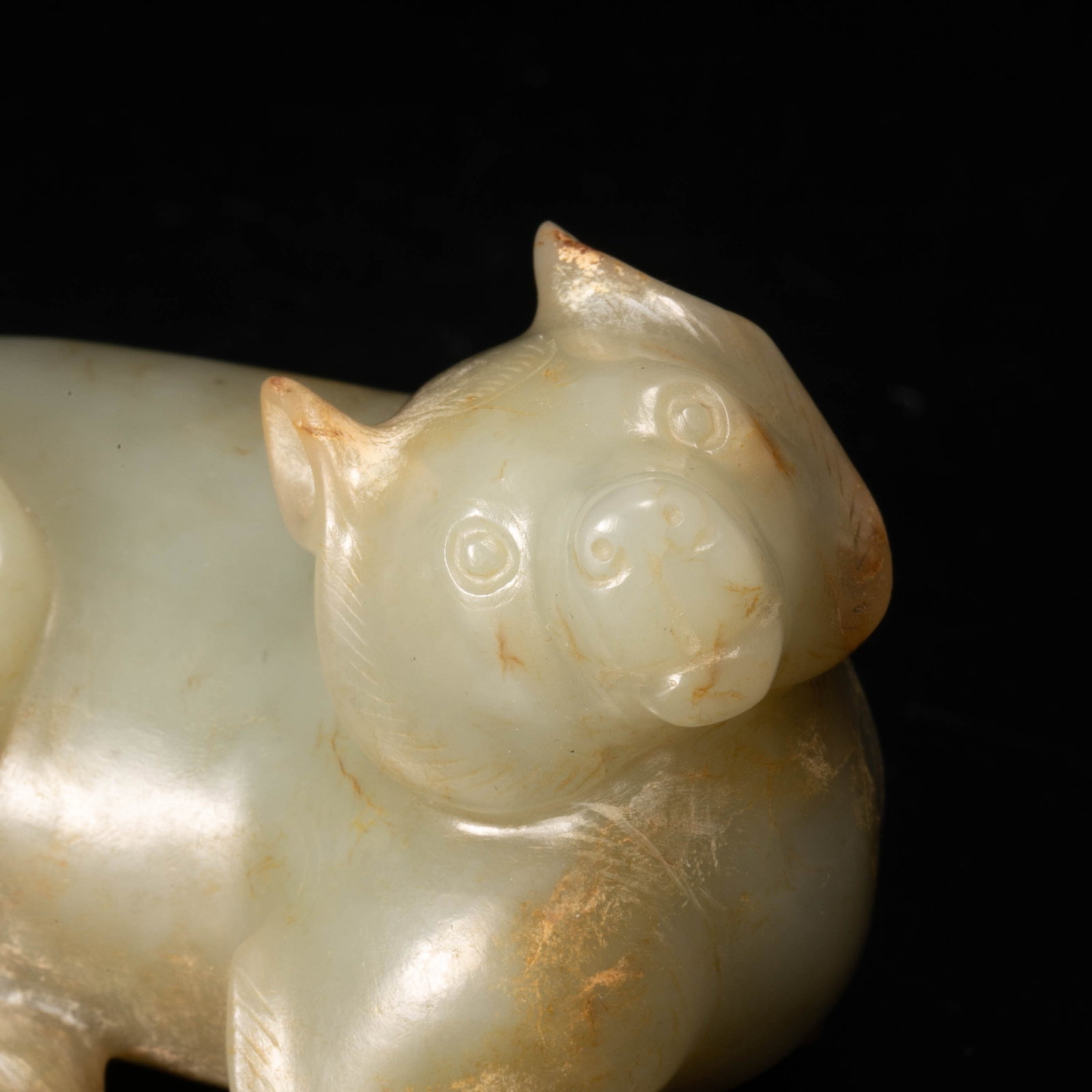 Han jade bear - 5