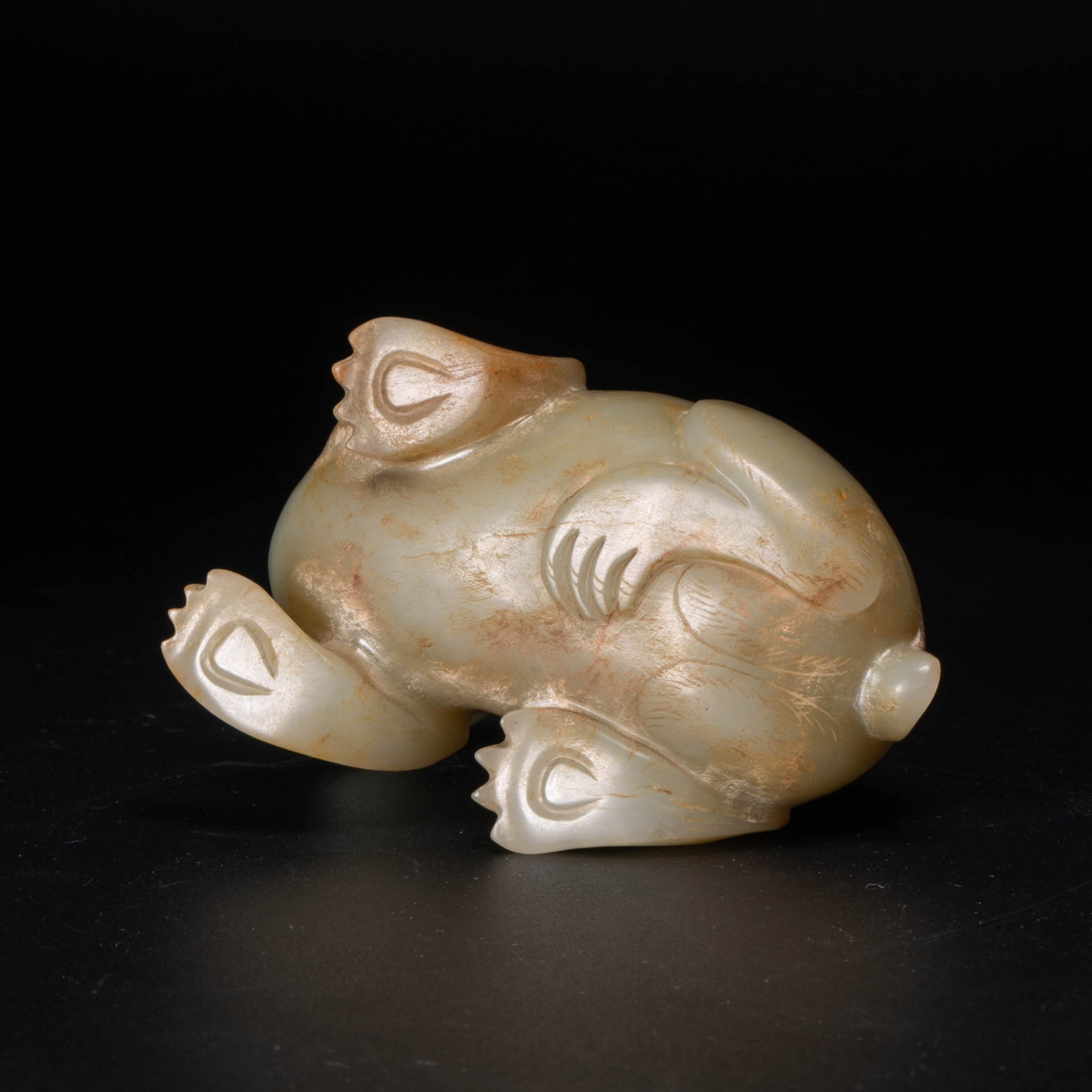 Han jade bear - 6