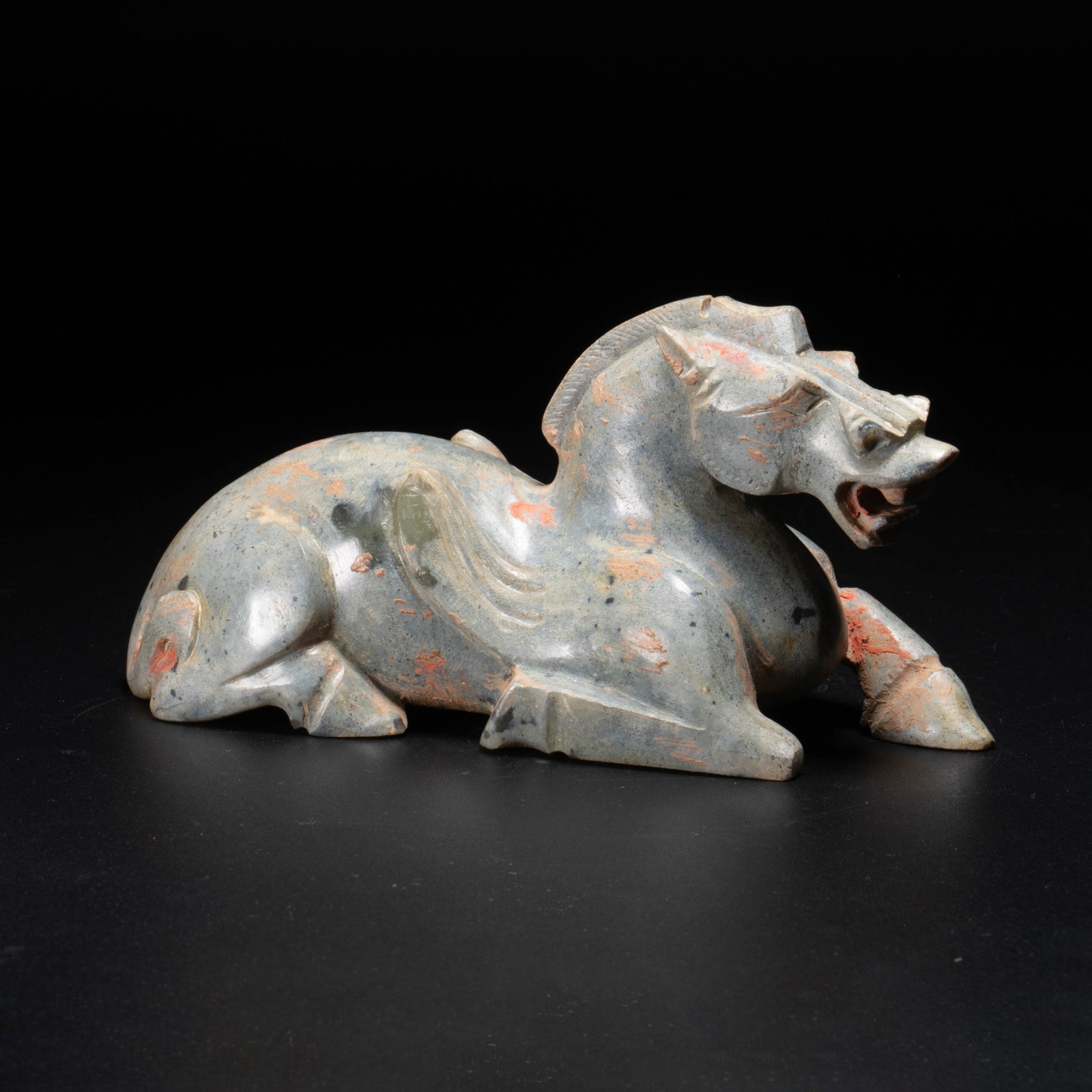 Han jade horse - 2