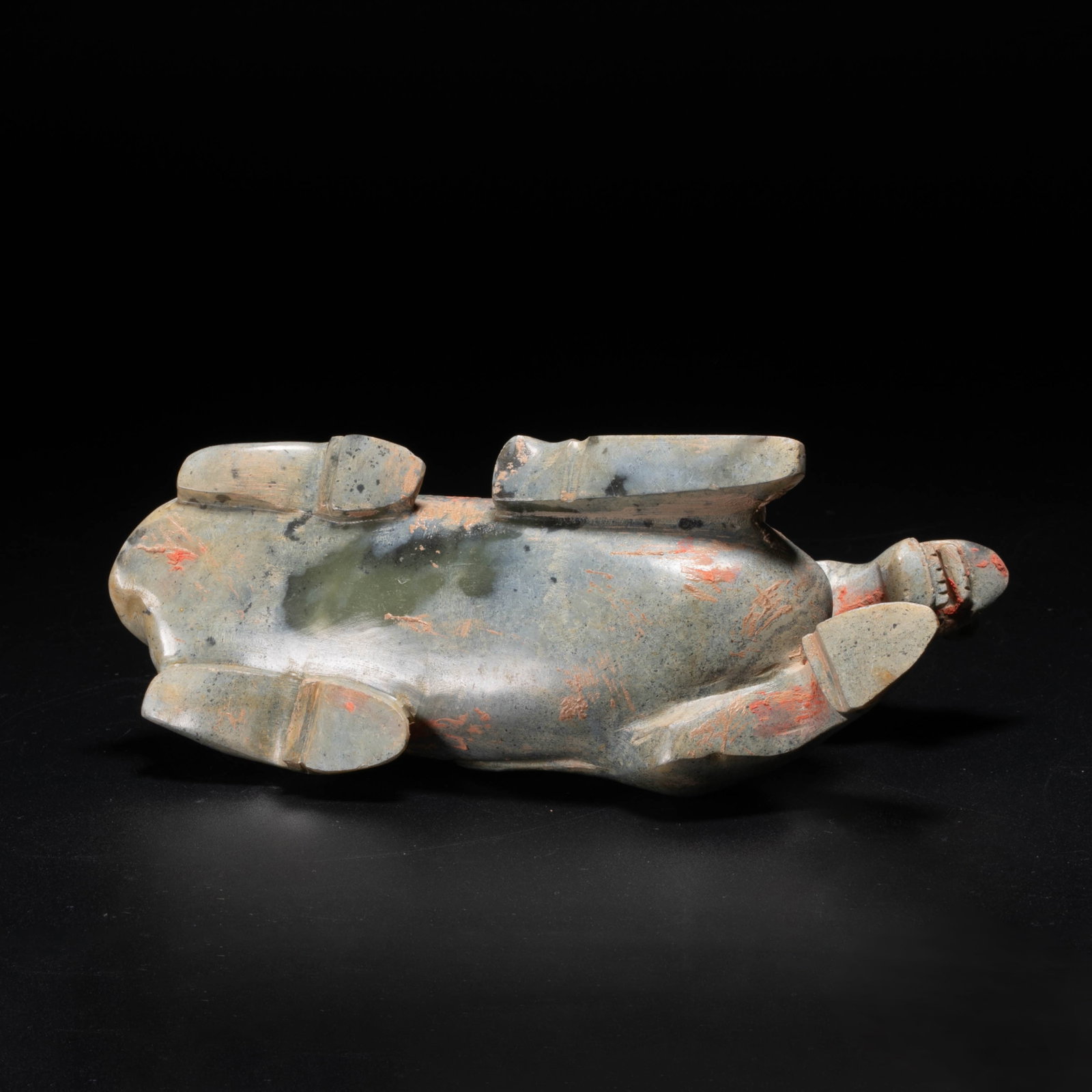 Han jade horse - 7