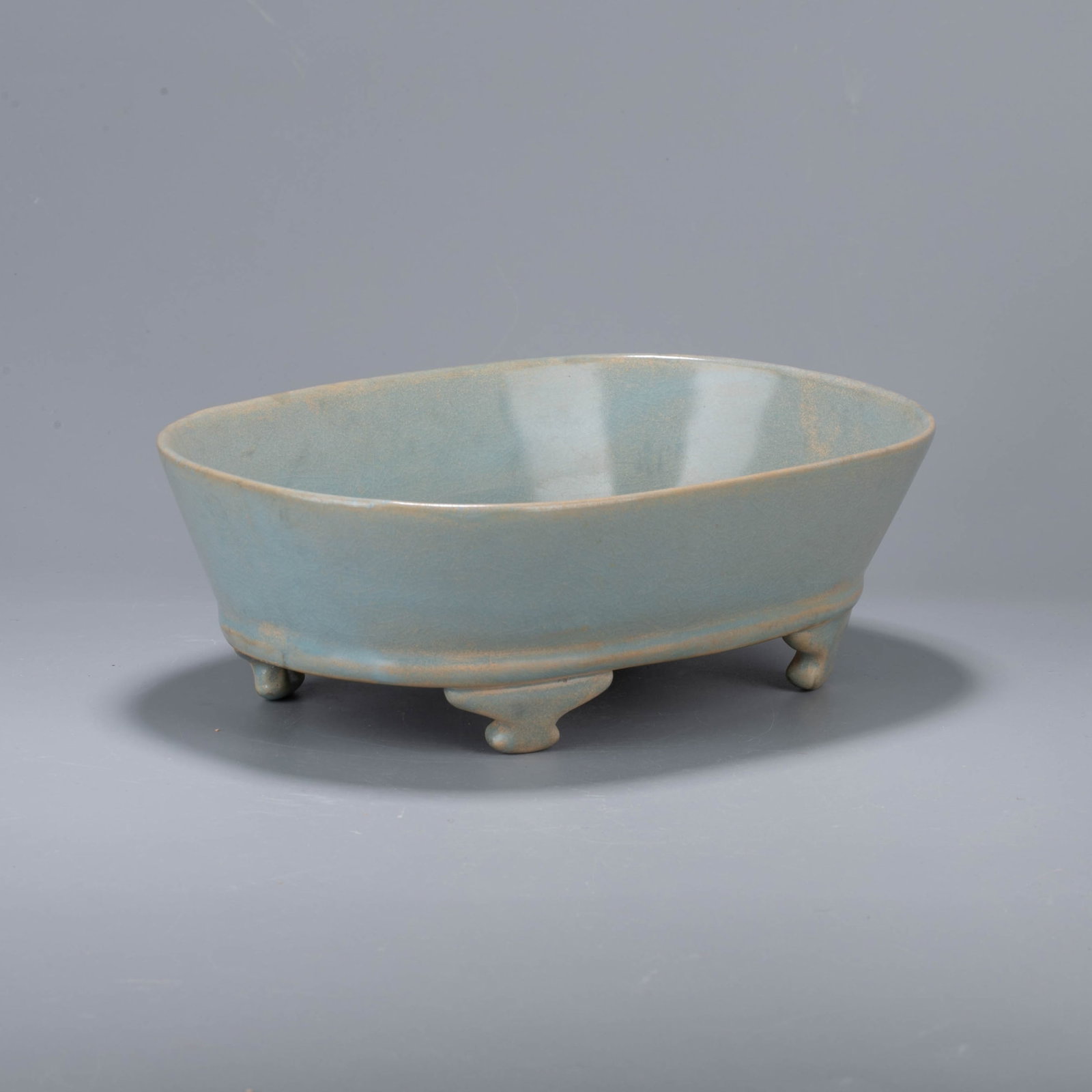 Ru Kiln Narcissus Basin: Ru Kiln Narcissus Basin
