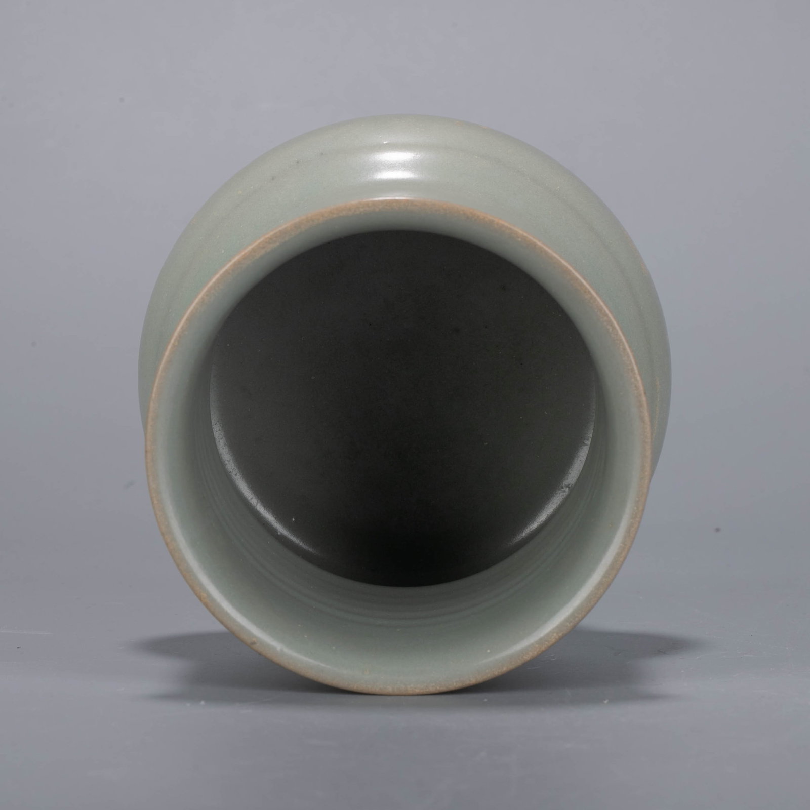 Longquan celadon slag pot - 6