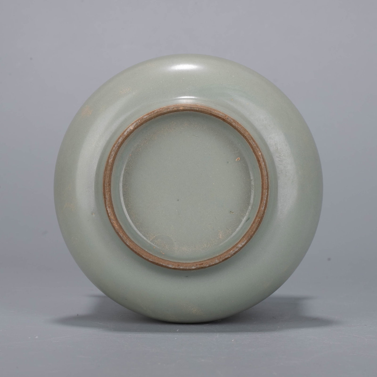 Longquan celadon slag pot - 7