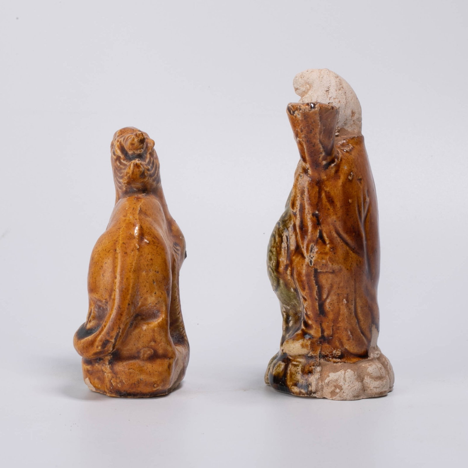 Tang Sancai Objects 4 Points - 10