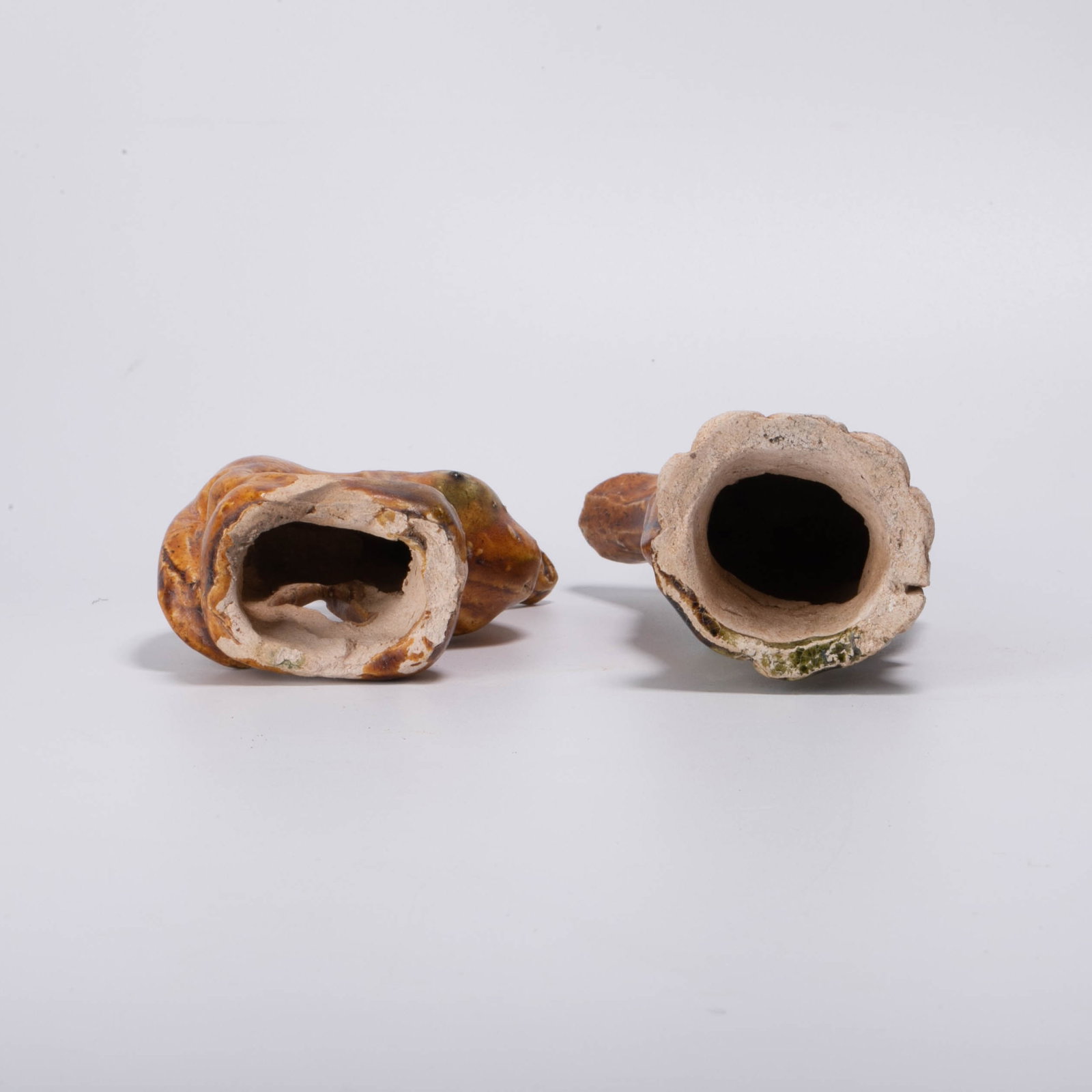 Tang Sancai Objects 4 Points - 11