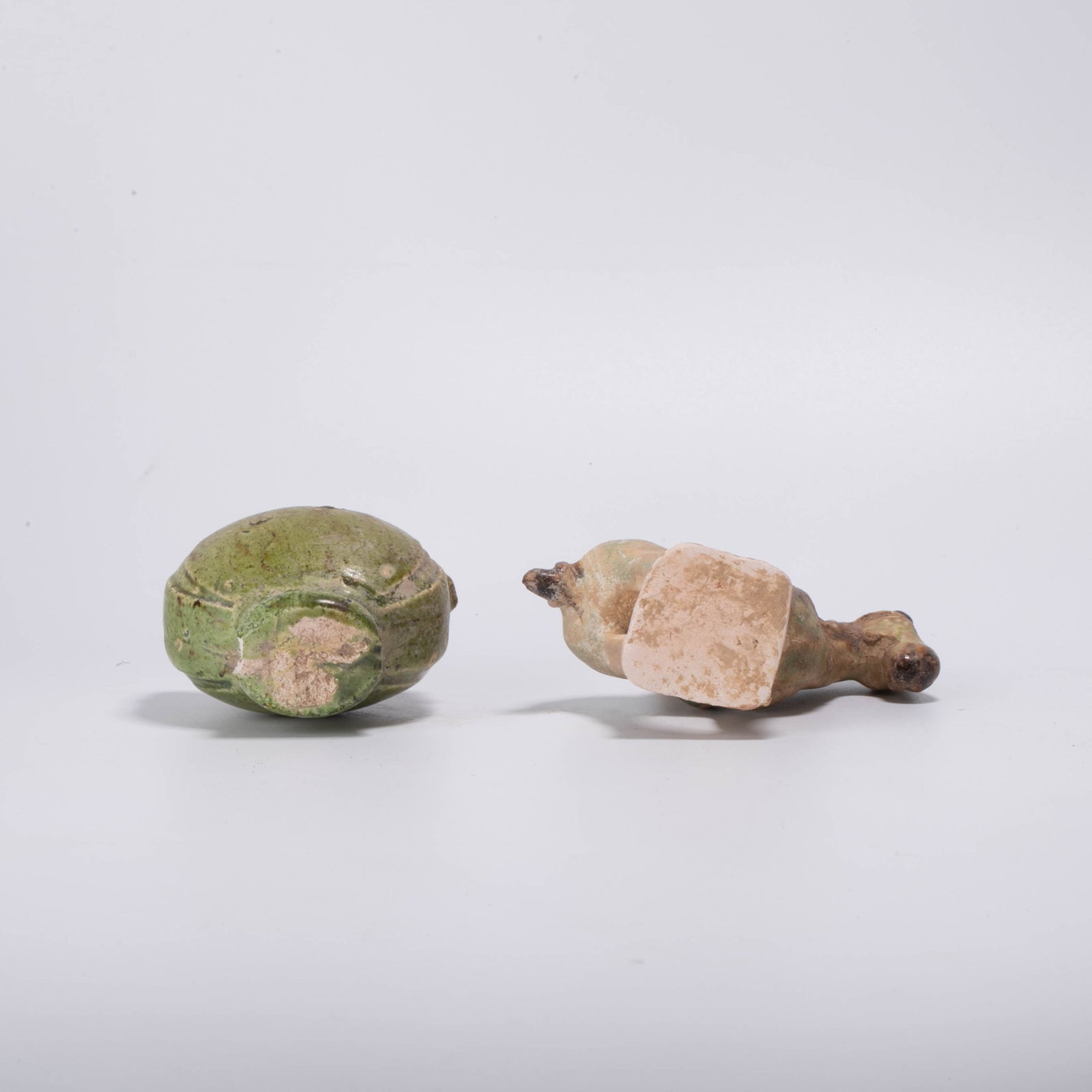 Tang Sancai Objects 4 Points - 6