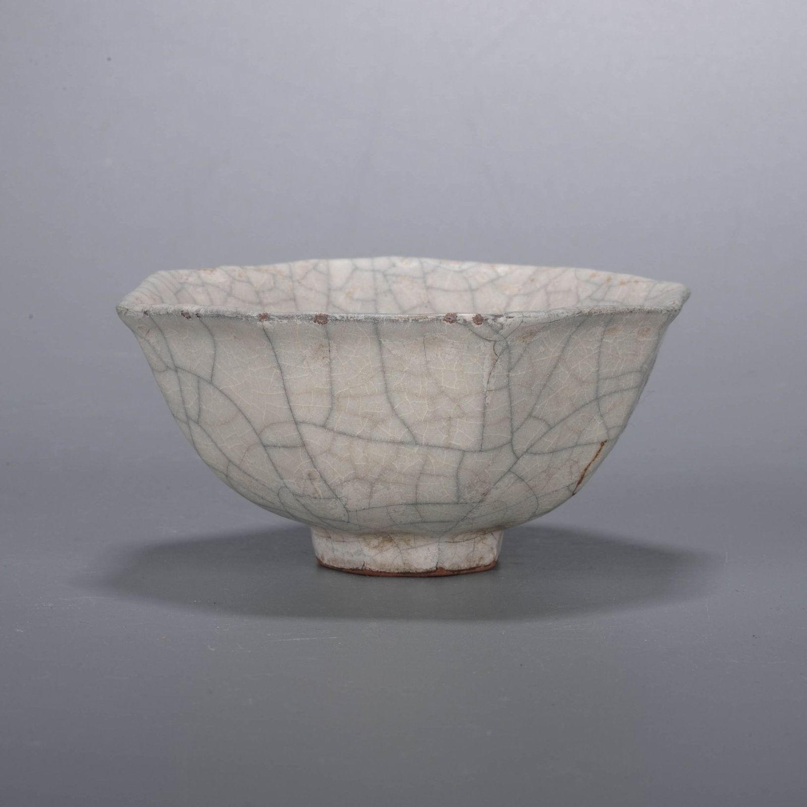 Geyao octagonal cup - 2