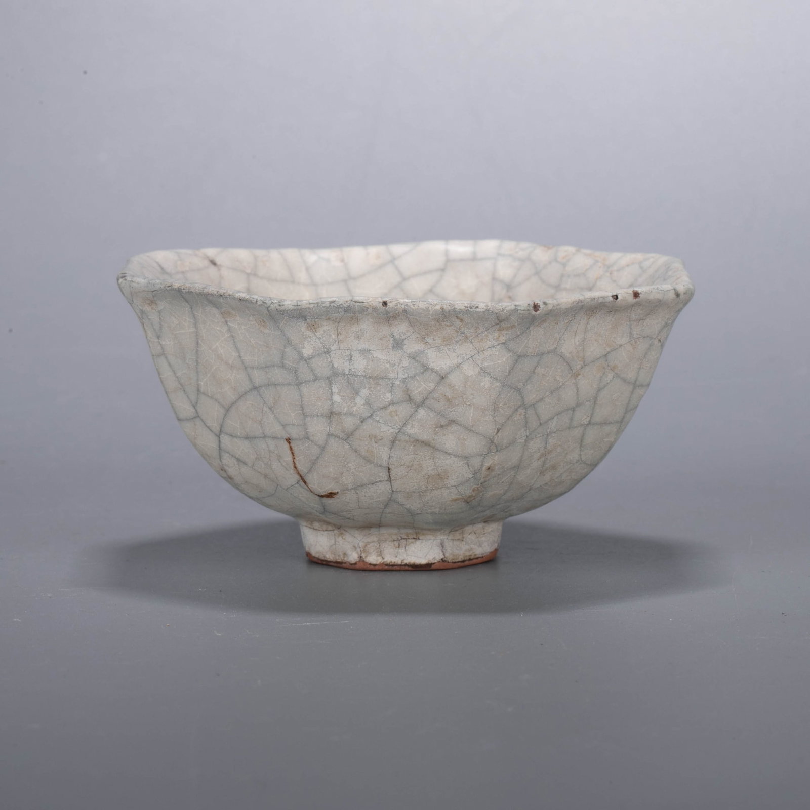 Geyao octagonal cup - 3