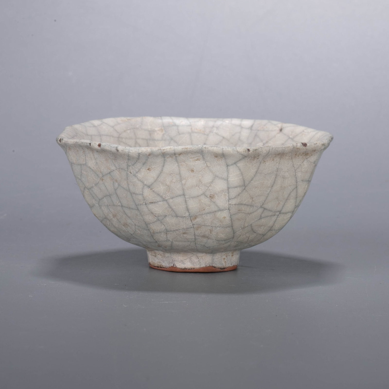 Geyao octagonal cup - 4