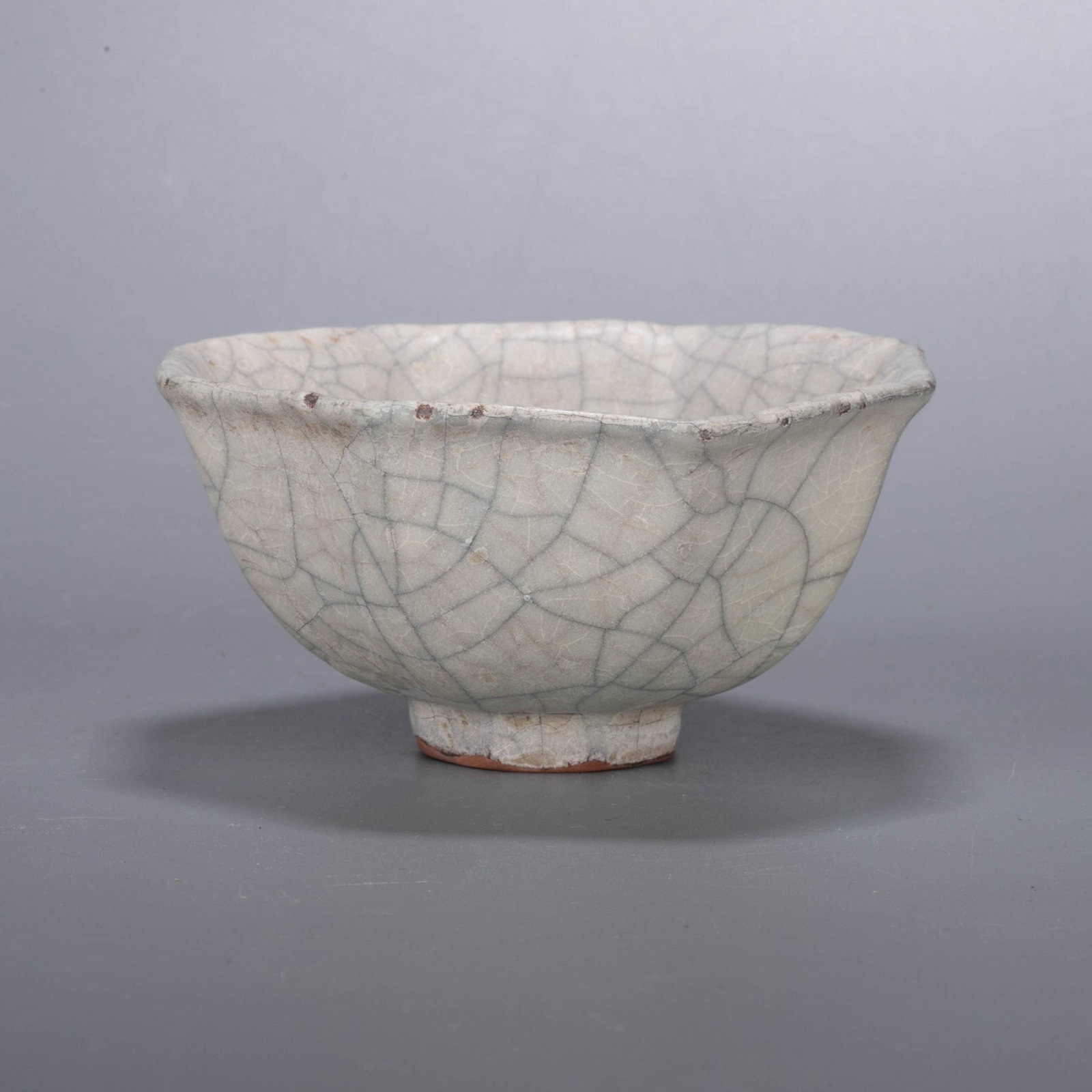 Geyao octagonal cup - 5