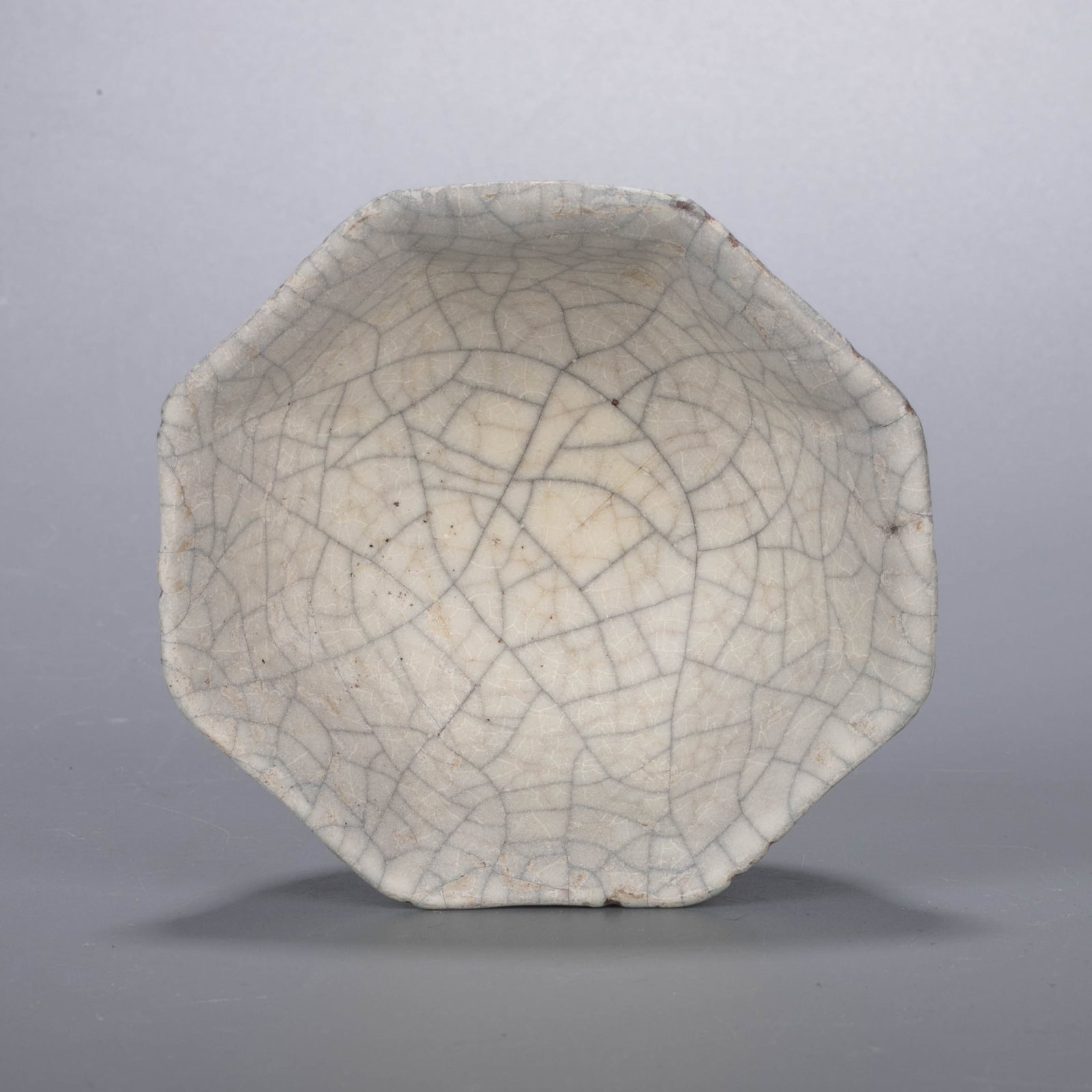 Geyao octagonal cup - 6