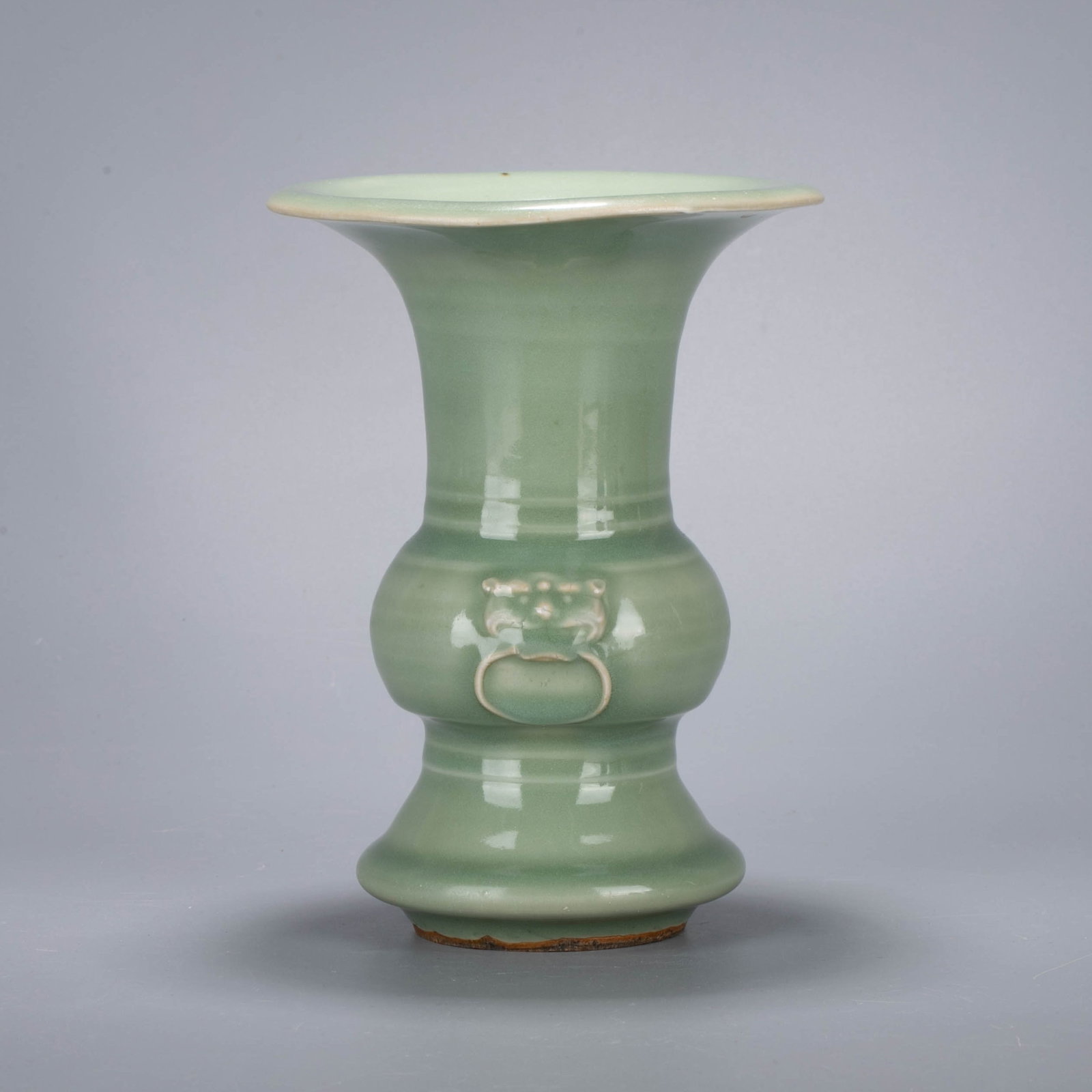 Longquan Celadon Peanut - 2