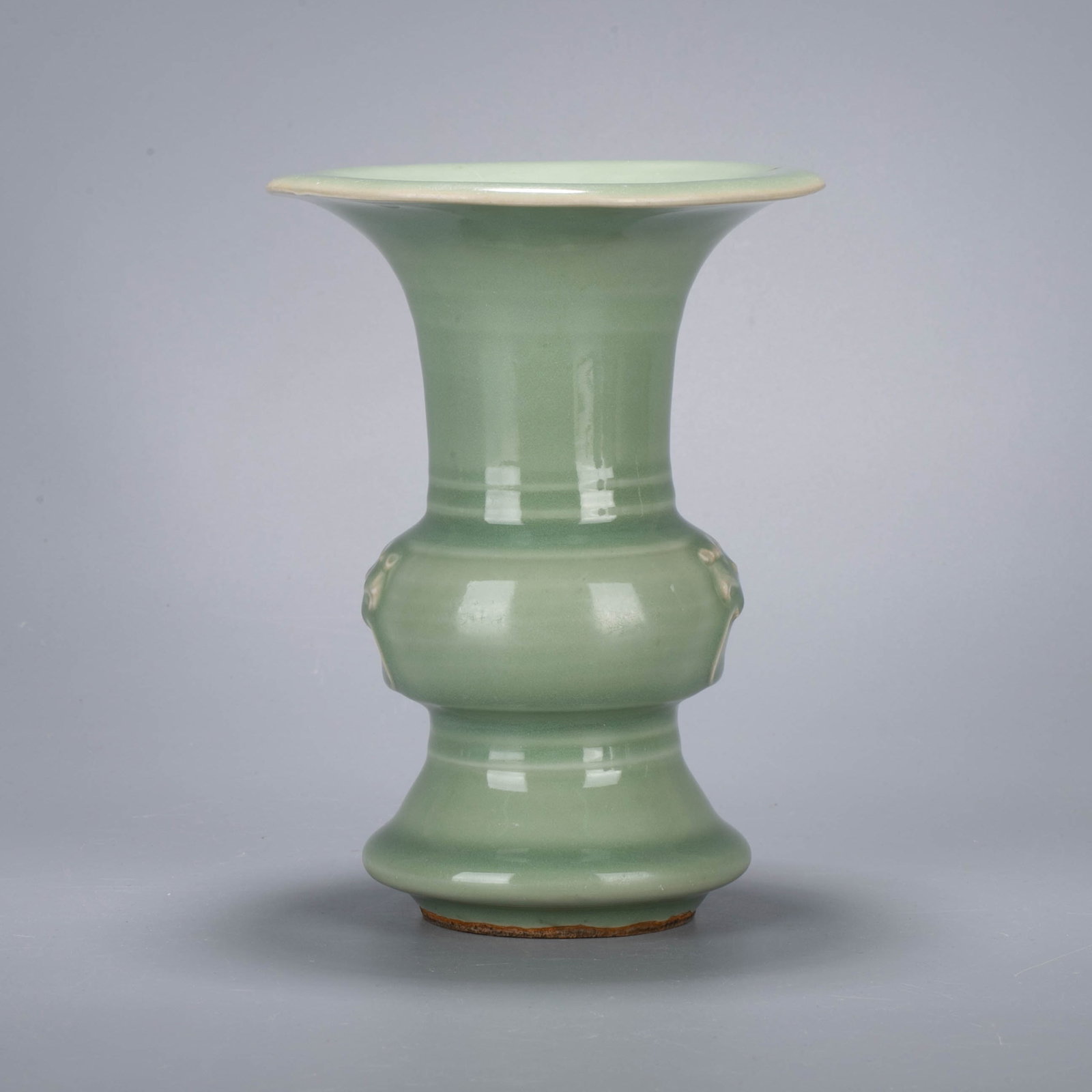 Longquan Celadon Peanut - 3