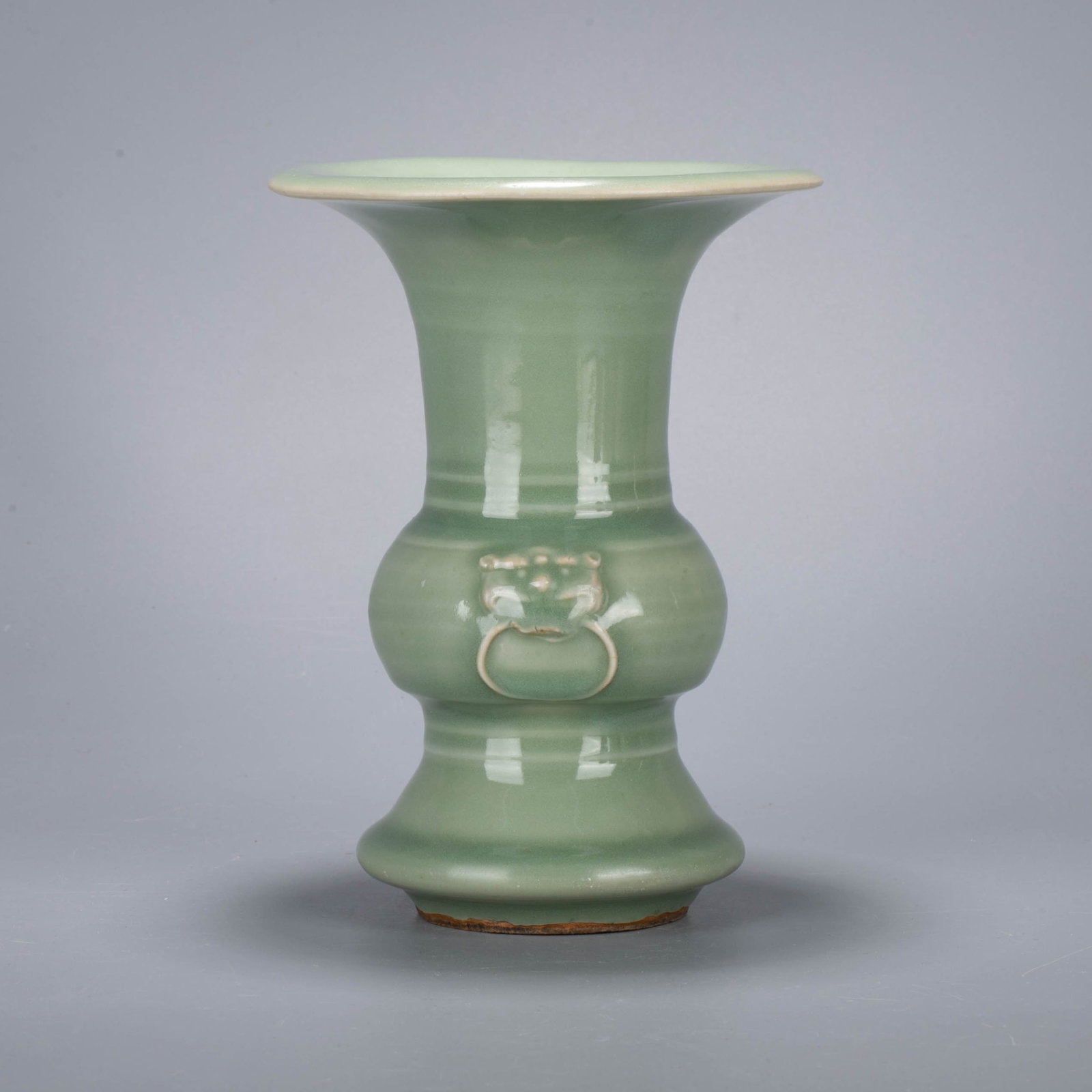 Longquan Celadon Peanut - 4