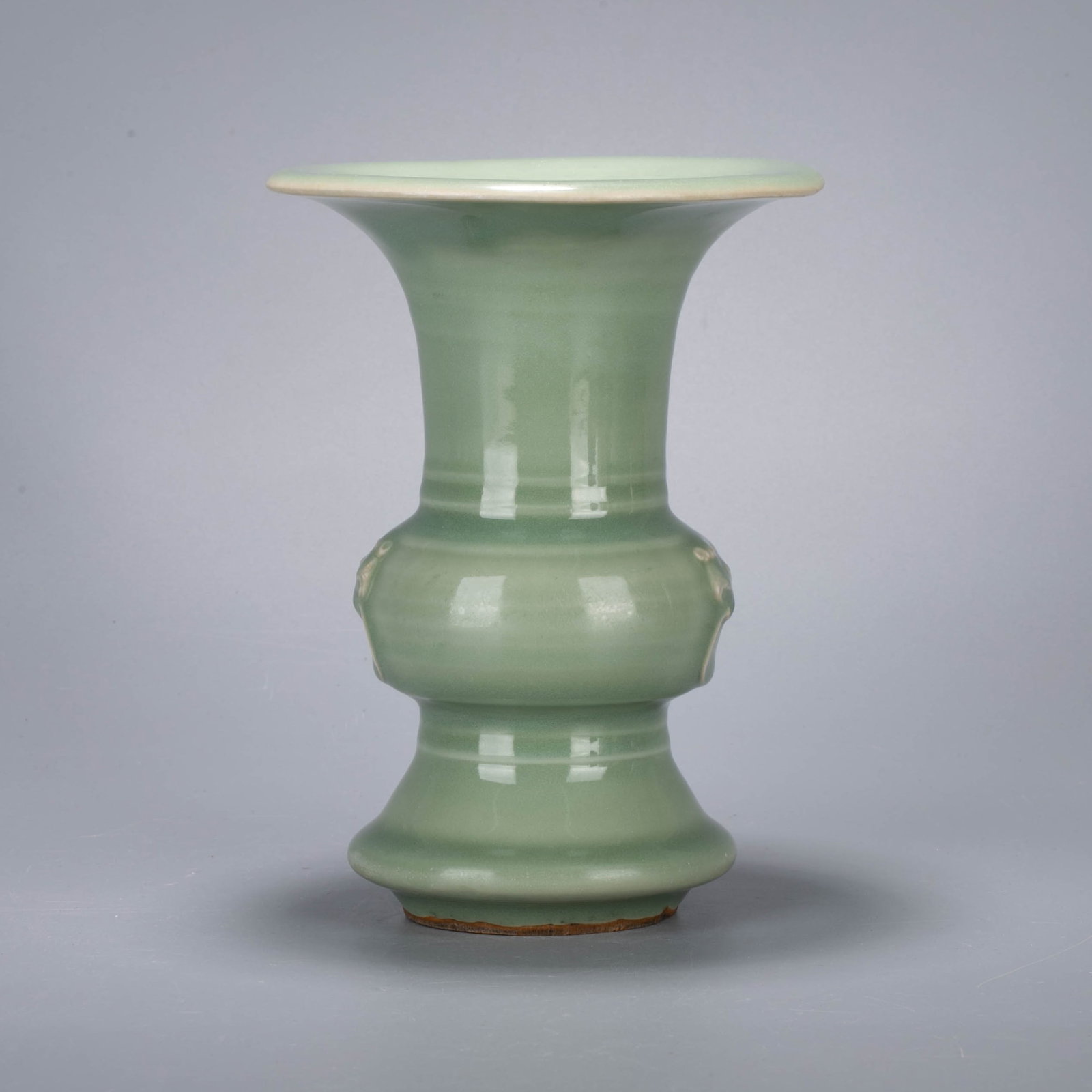 Longquan Celadon Peanut - 5