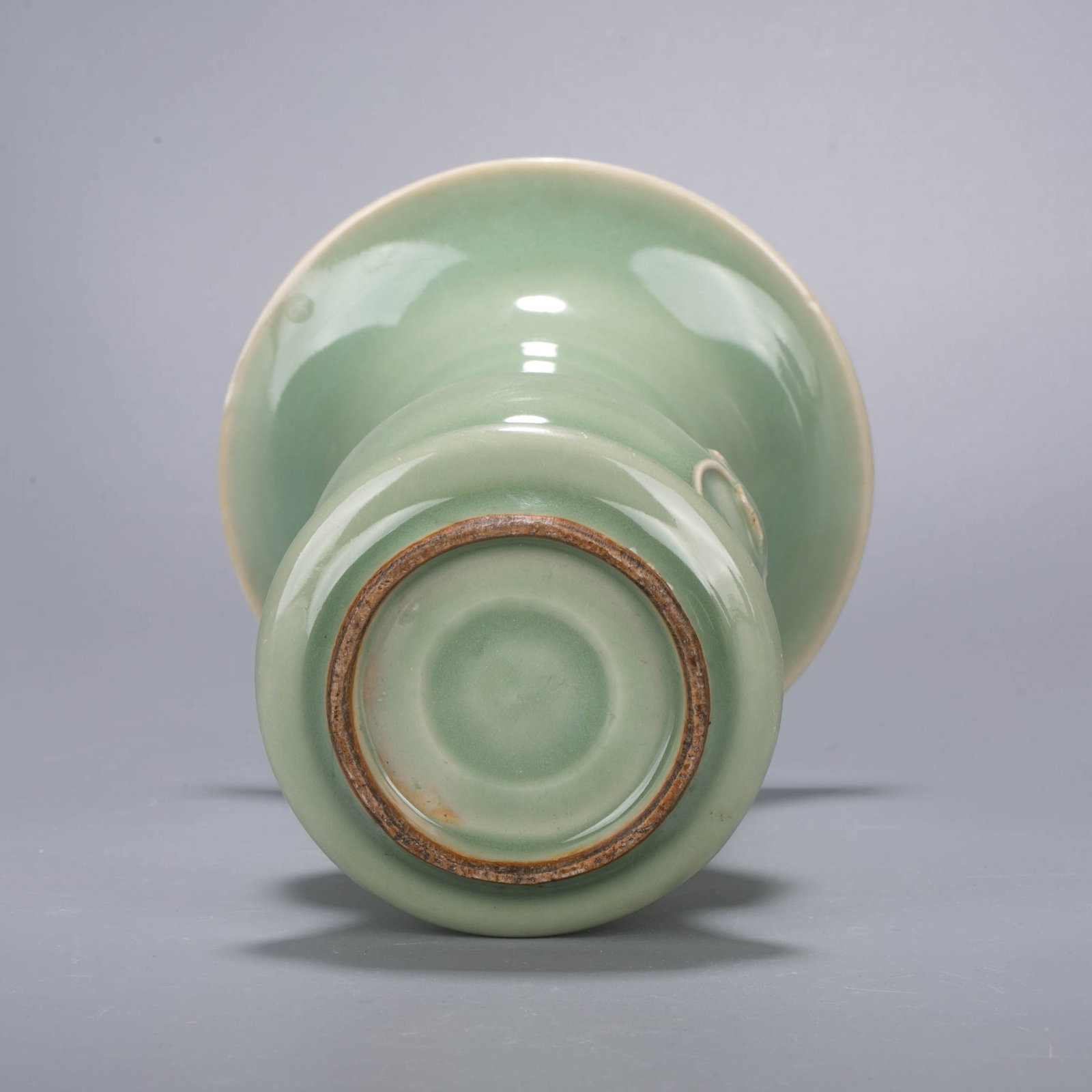 Longquan Celadon Peanut - 7