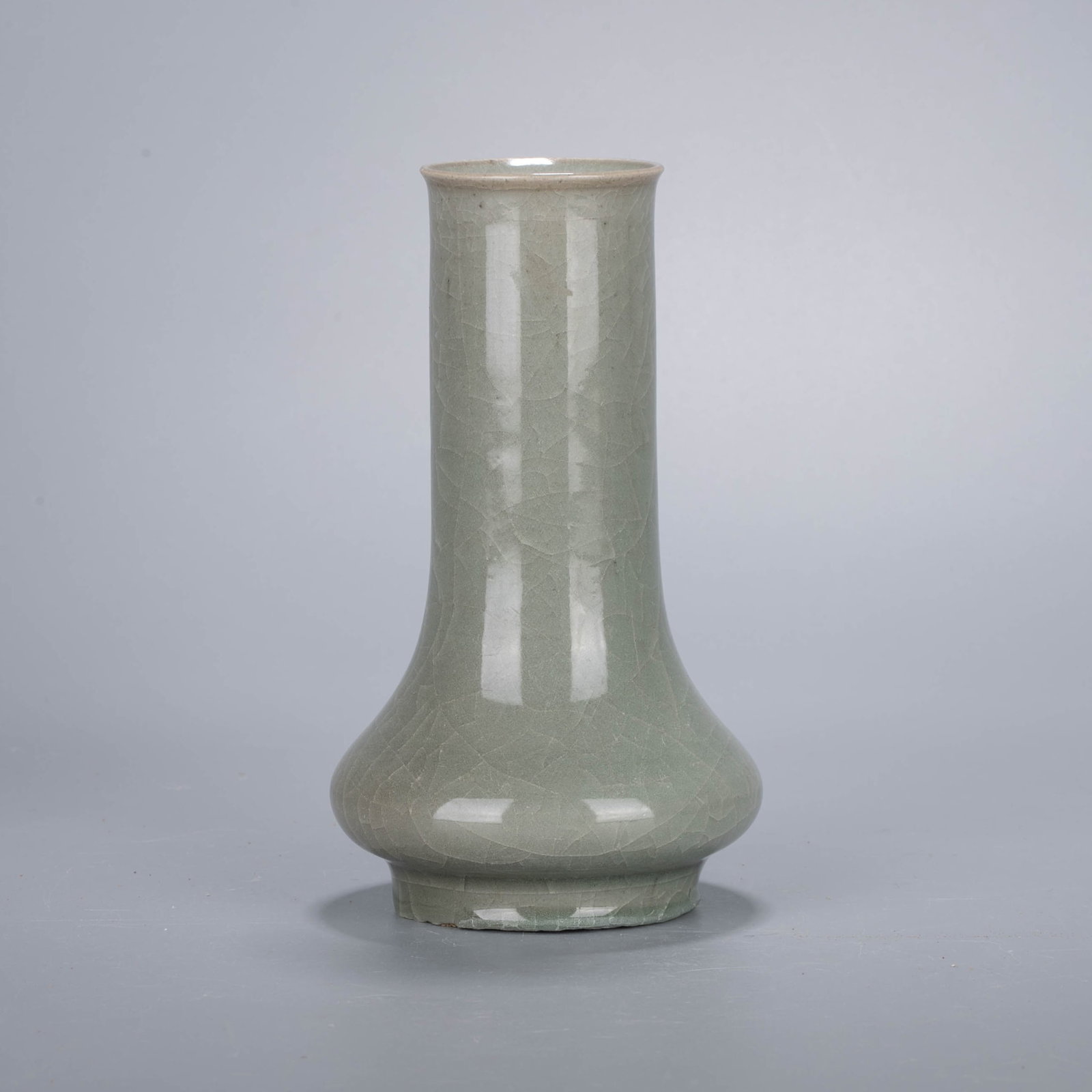 Celadon flask - 5