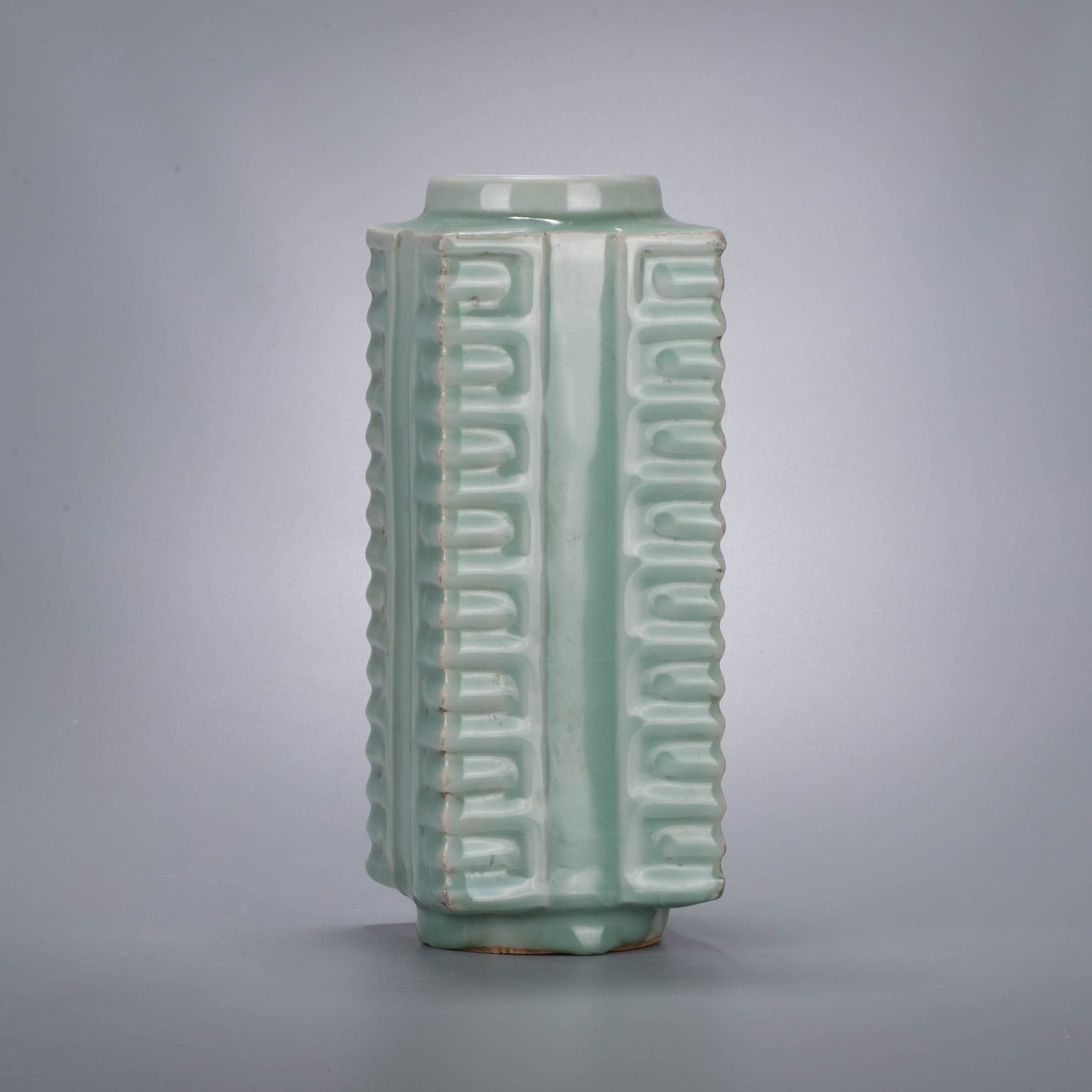 Longquan Cong style bottle - 2