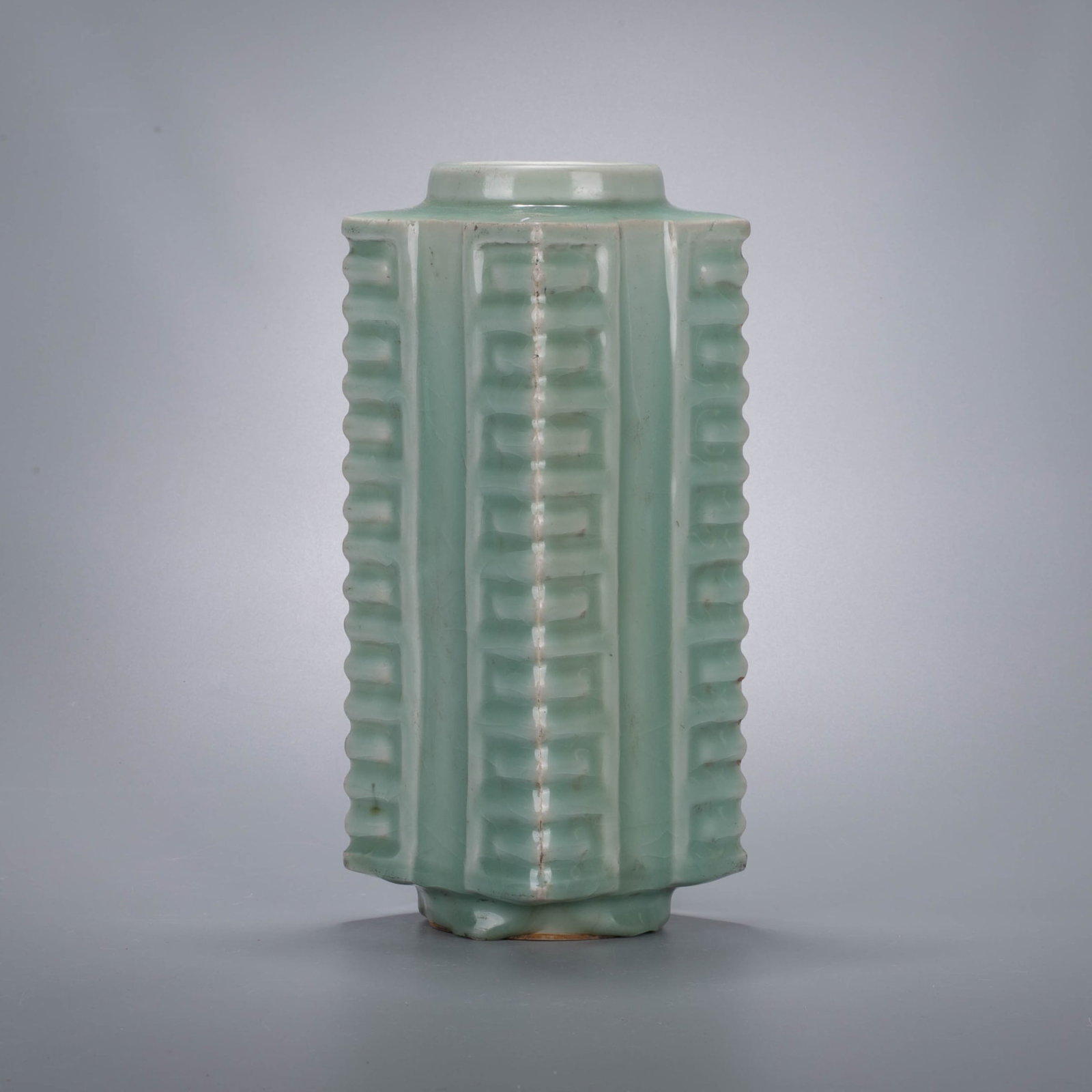 Longquan Cong style bottle - 4