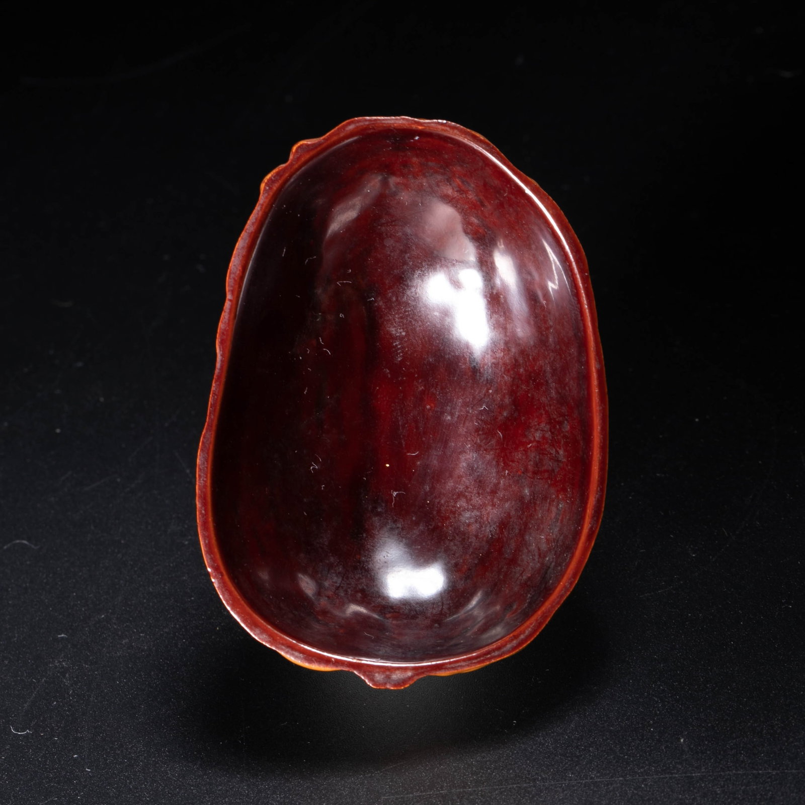 Melon shaped incense box - 5