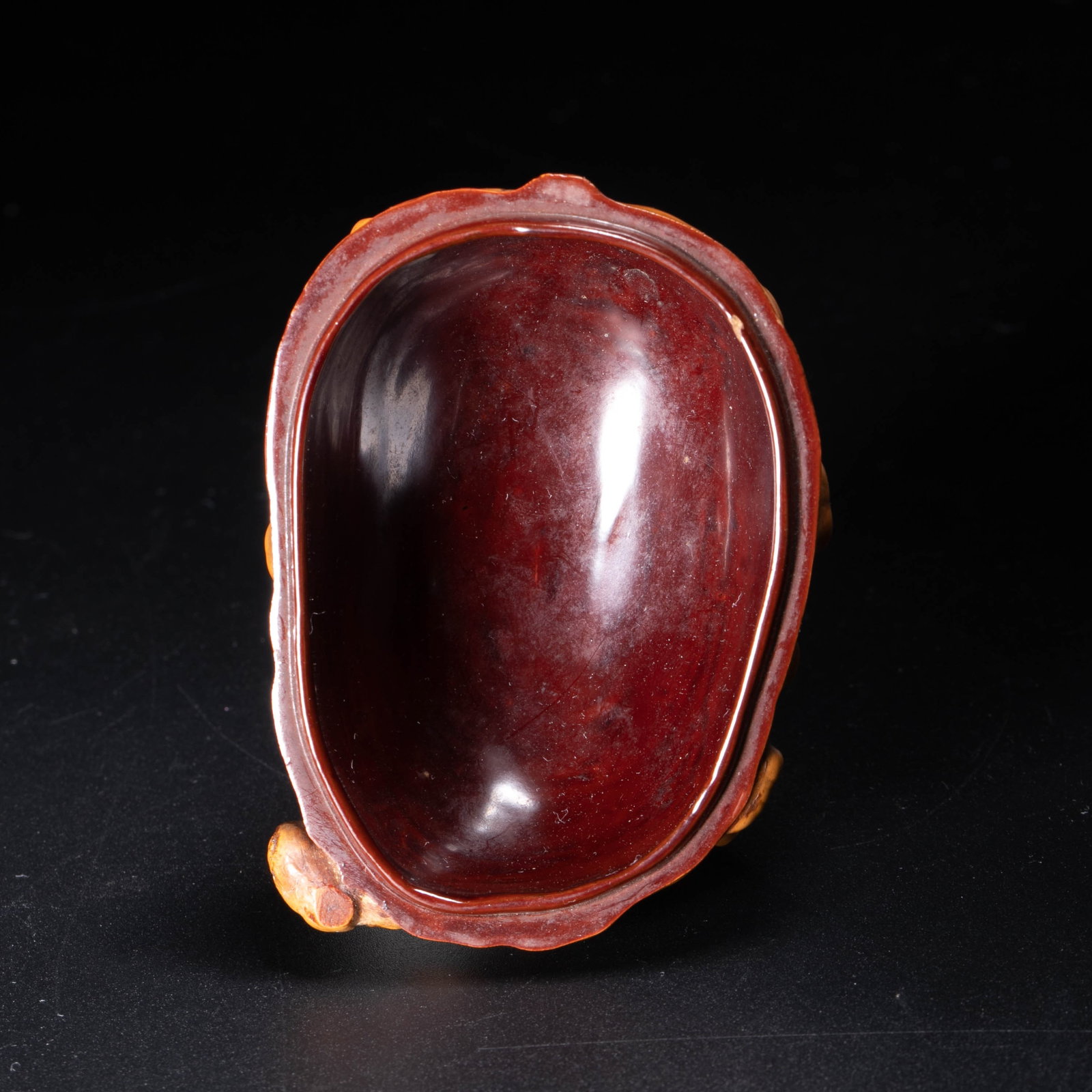 Melon shaped incense box - 6