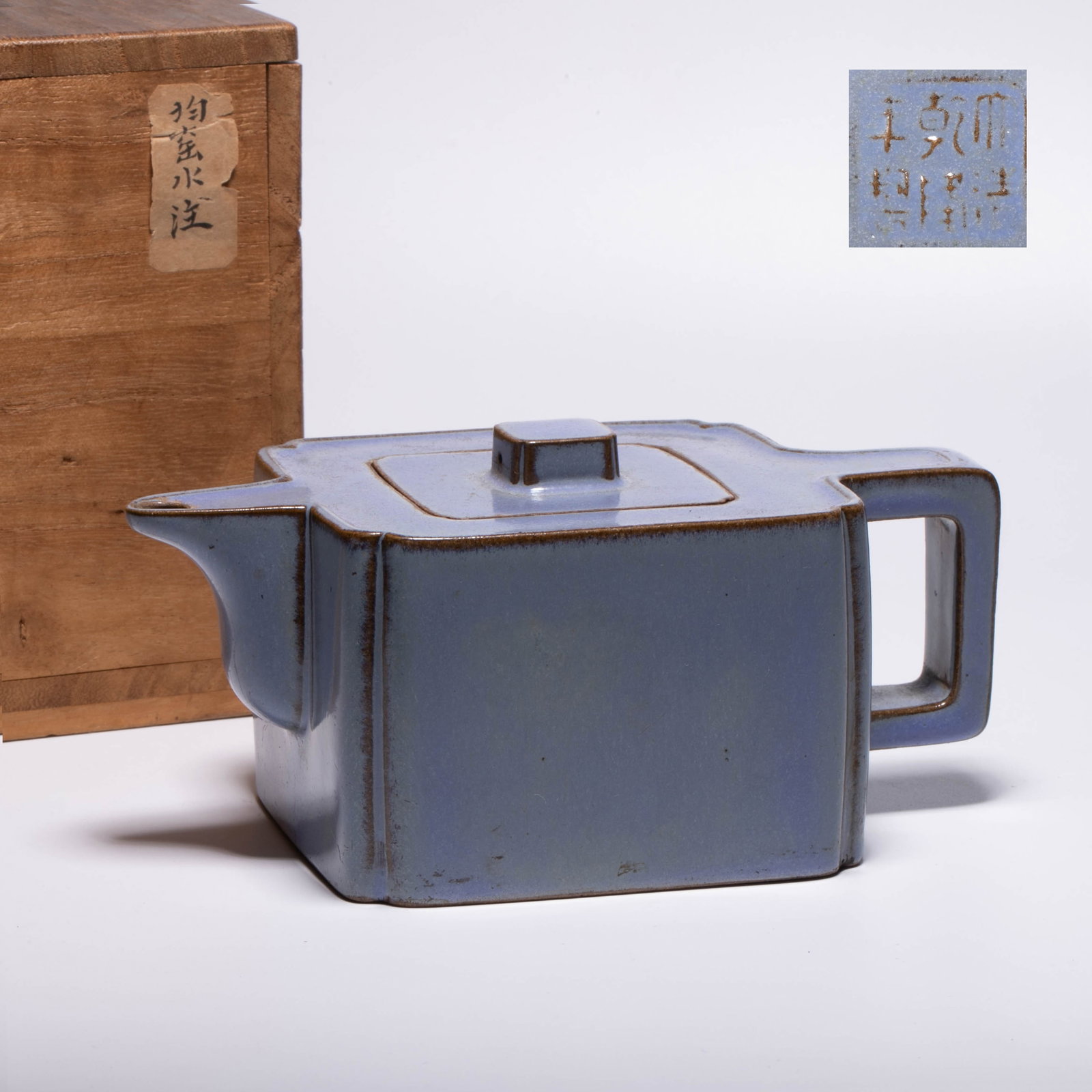 Qianlong mark, Qing Dynasty: Qianlong mark, Qing Dynasty