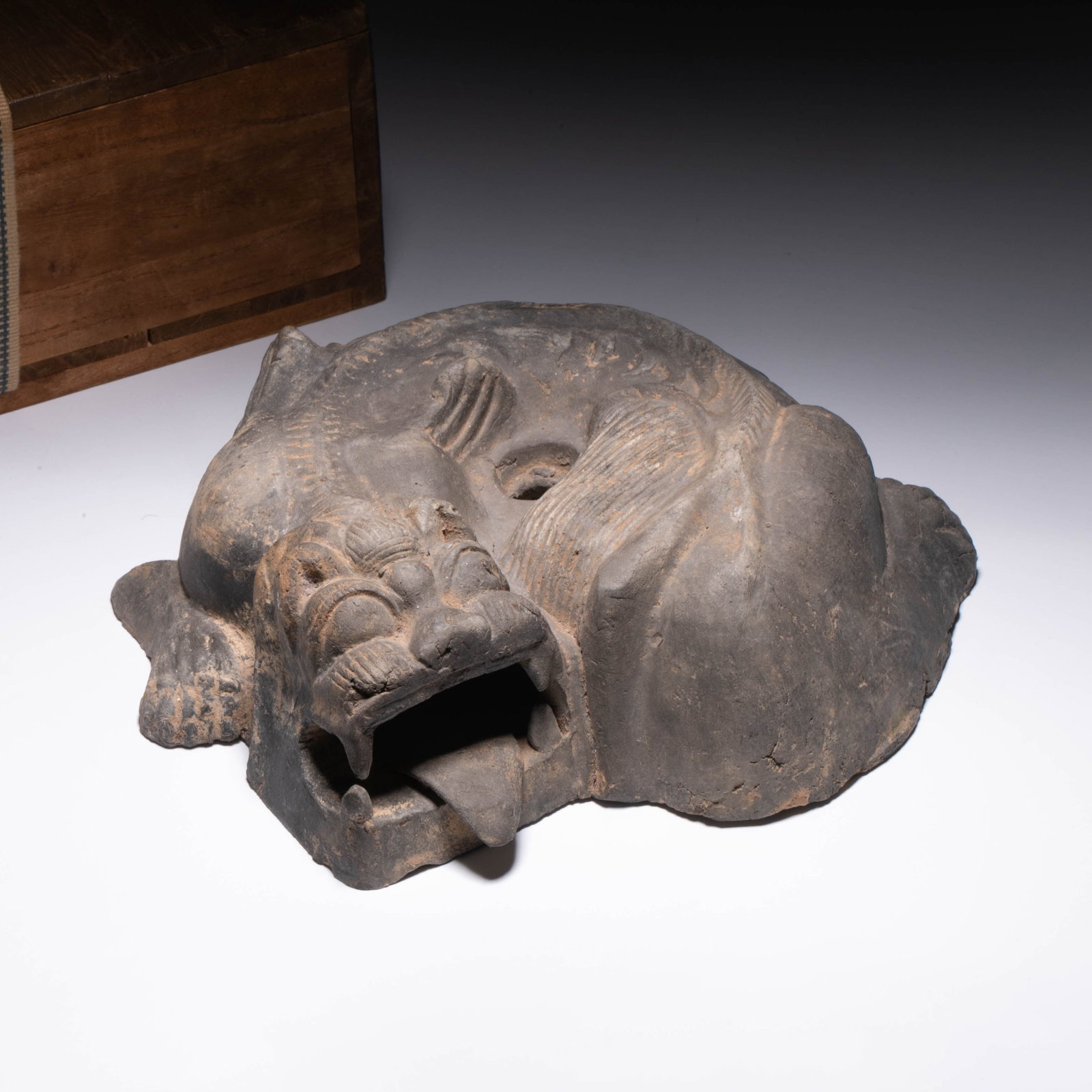 Han ward off evil spirits: Han ward off evil spirits