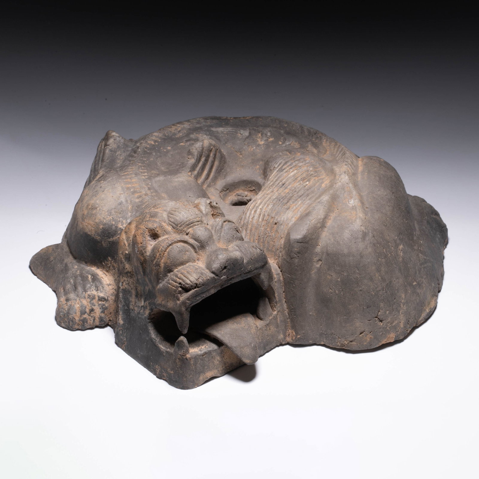 Han ward off evil spirits - 2