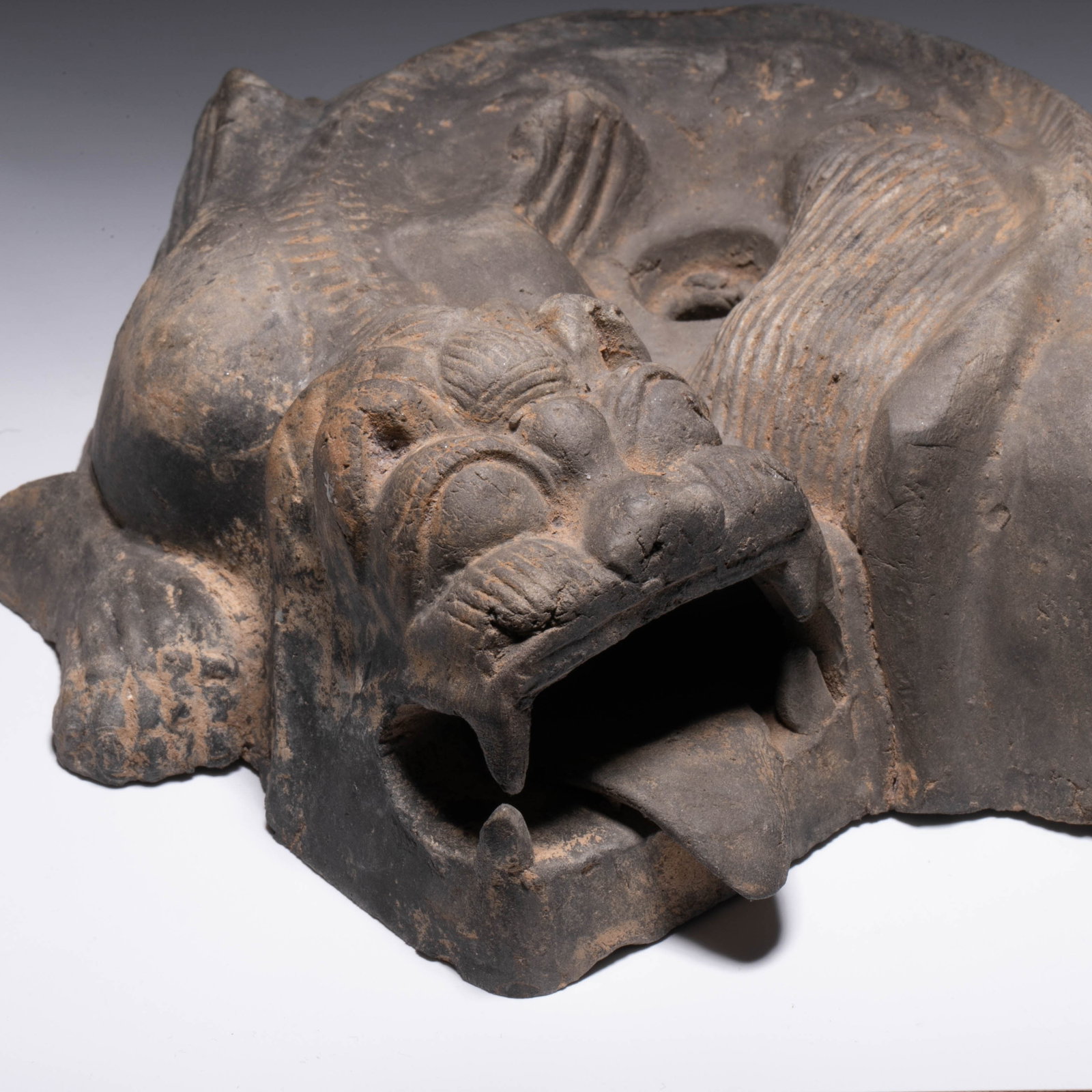 Han ward off evil spirits - 3