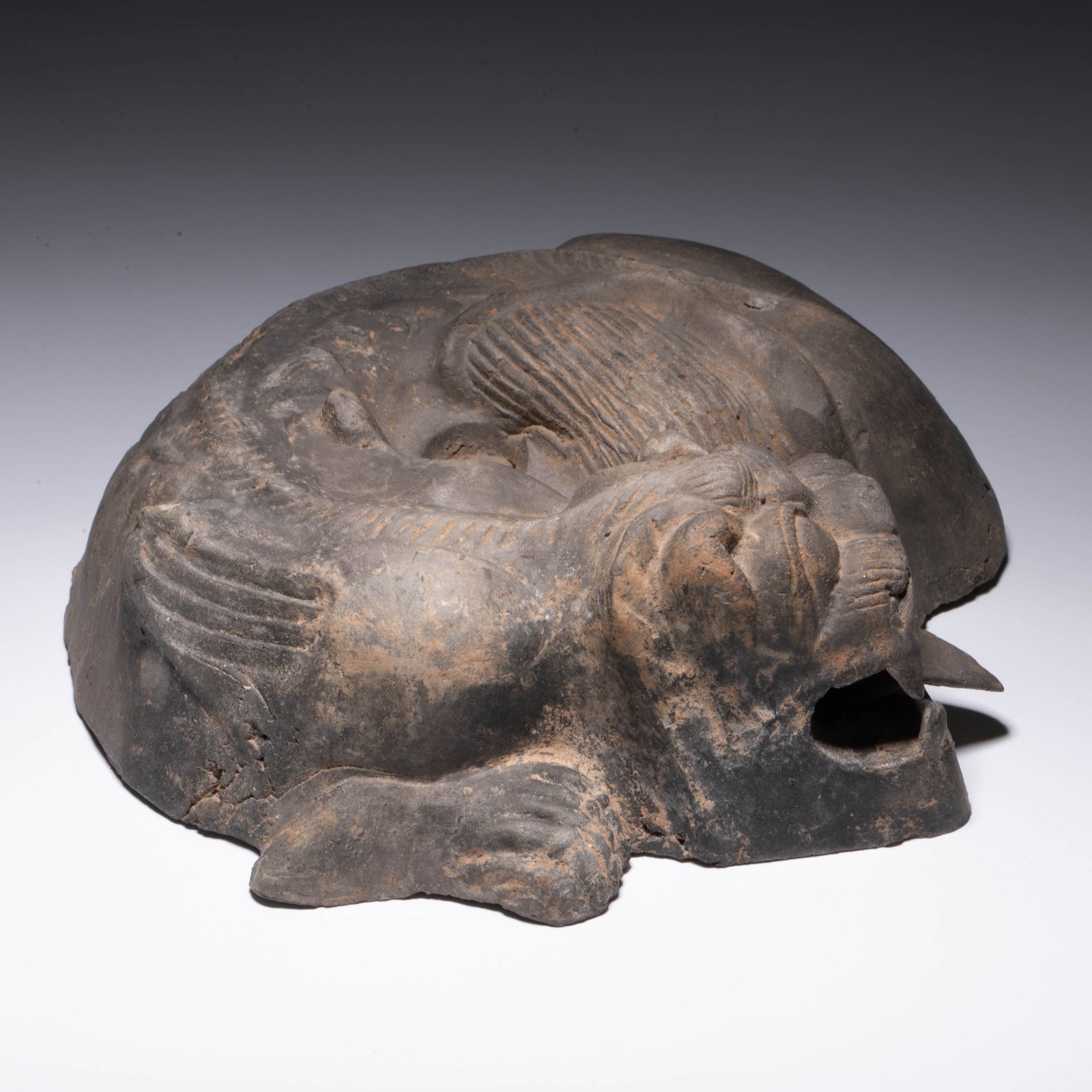 Han ward off evil spirits - 6