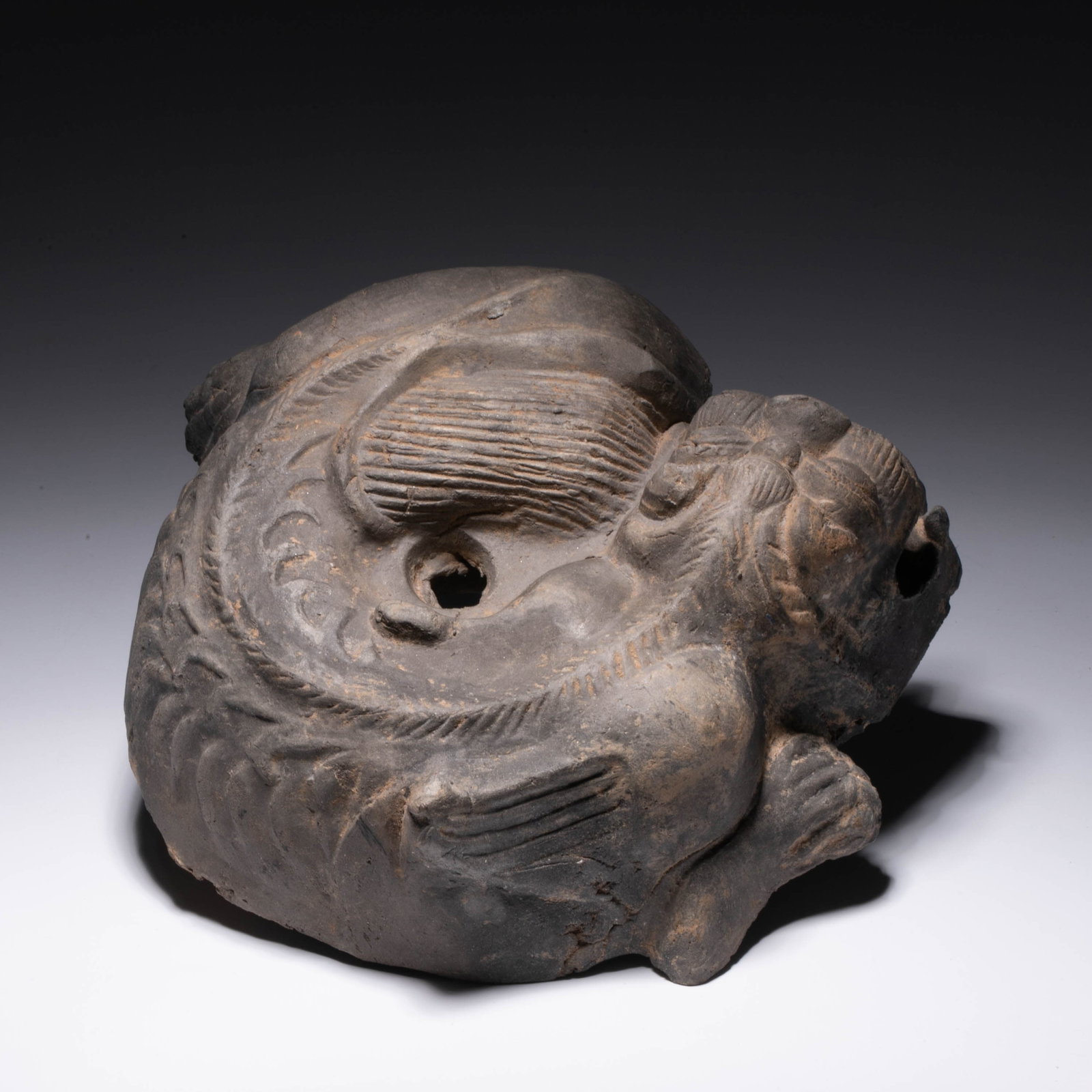 Han ward off evil spirits - 7