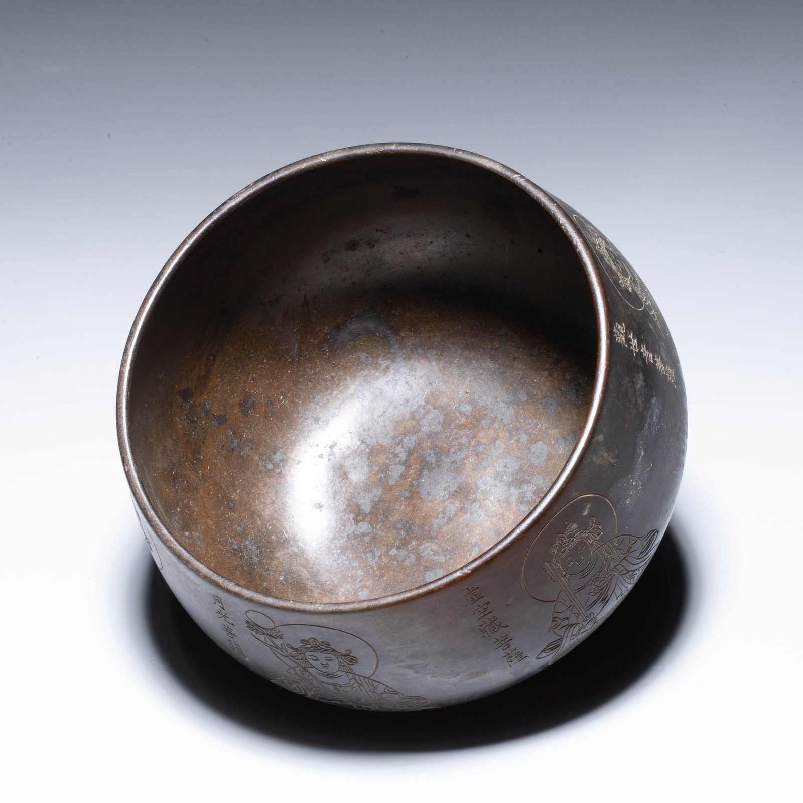 Bronze chime - 6