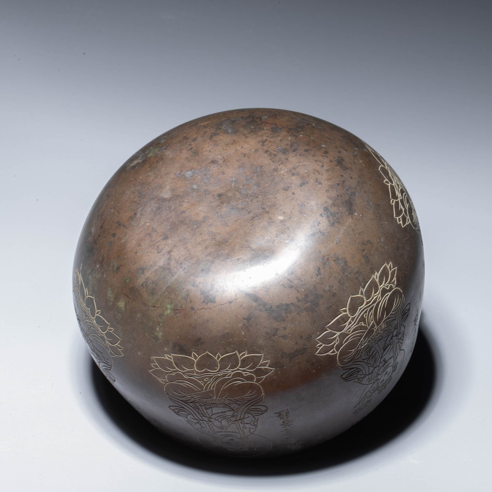 Bronze chime - 7