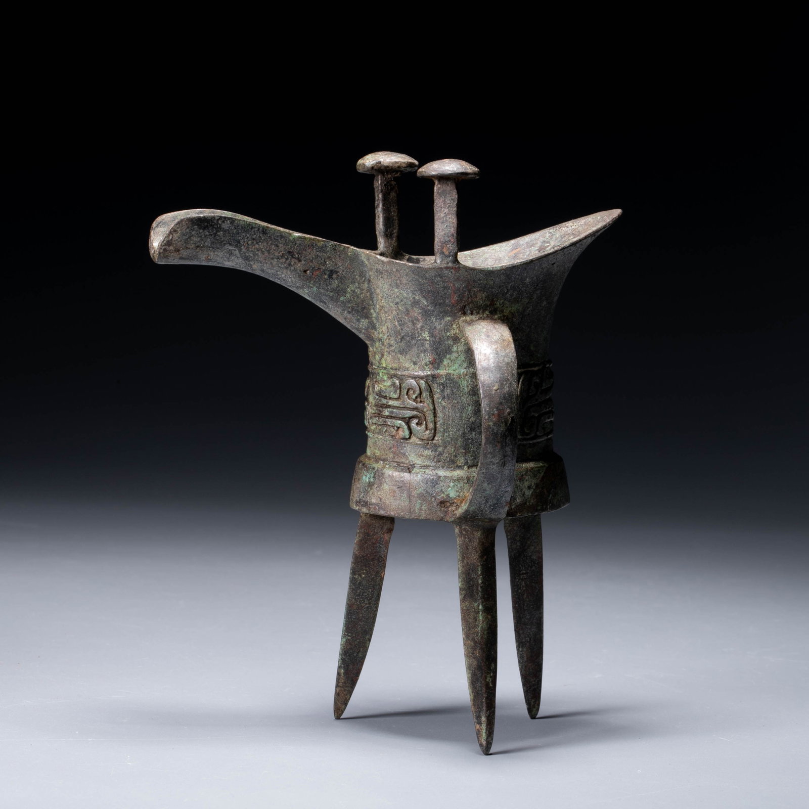 Shang Zao Ping Dijue (1 of 7)