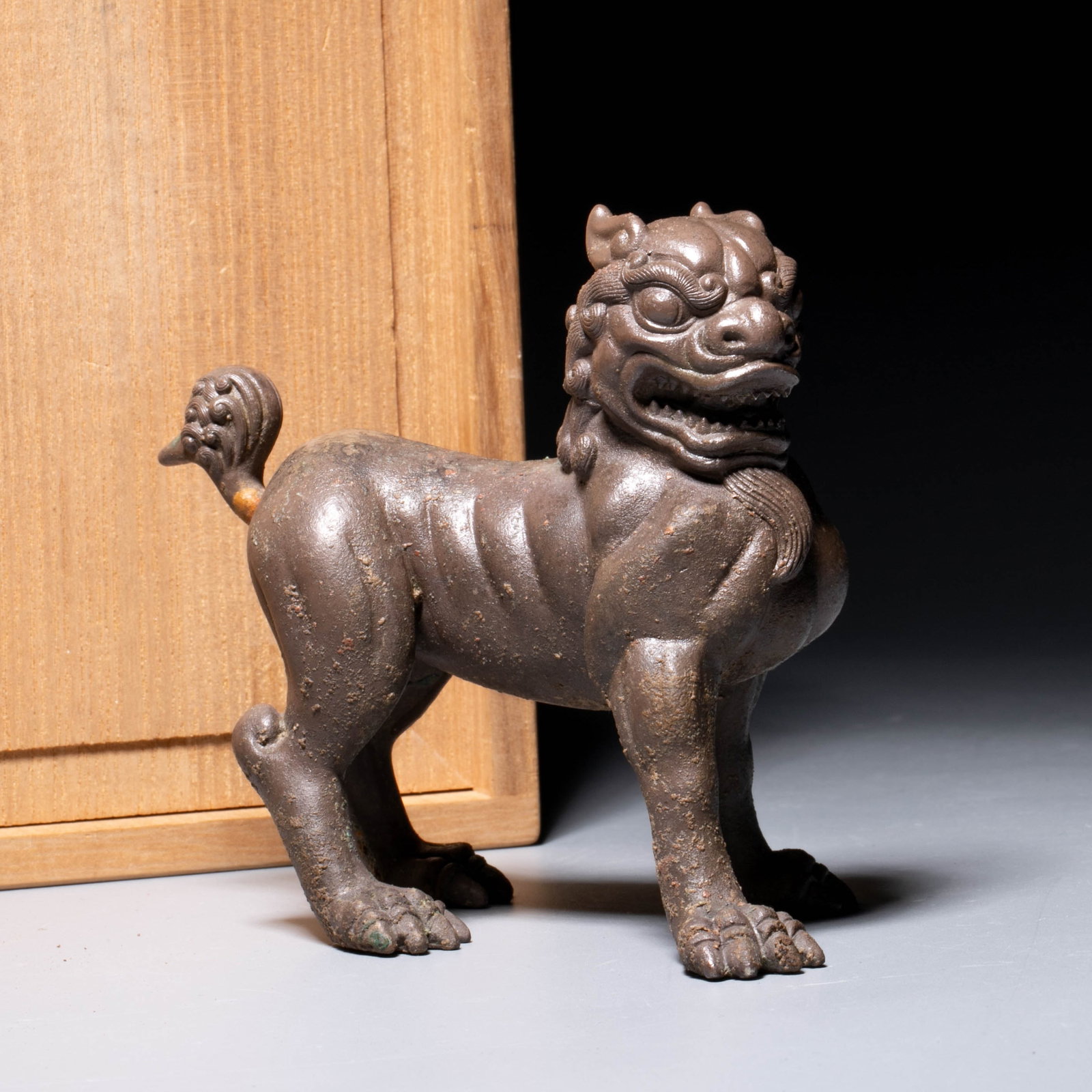 Ruishi shaped silver town (1 of 7)