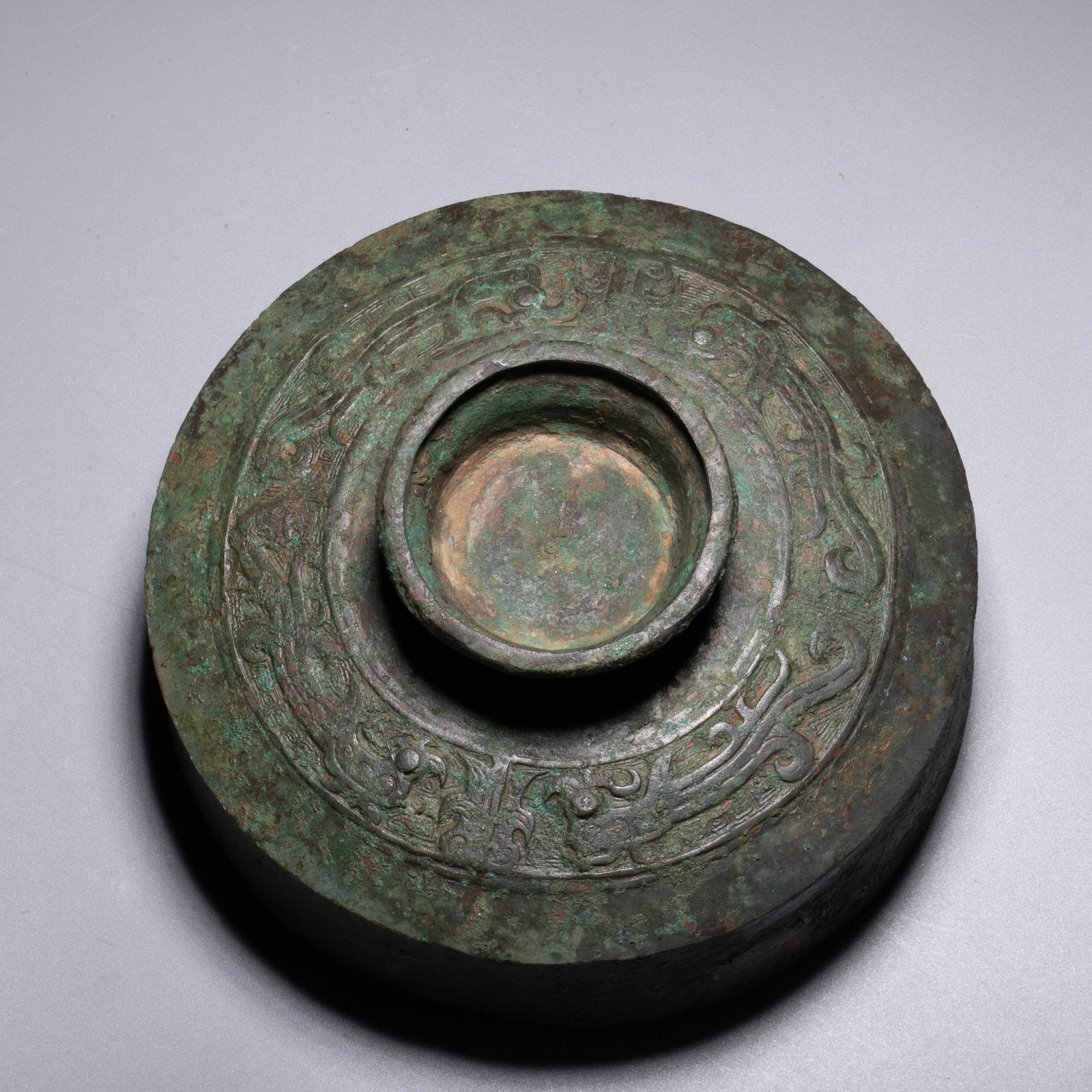 Bronze lifting beam - 9