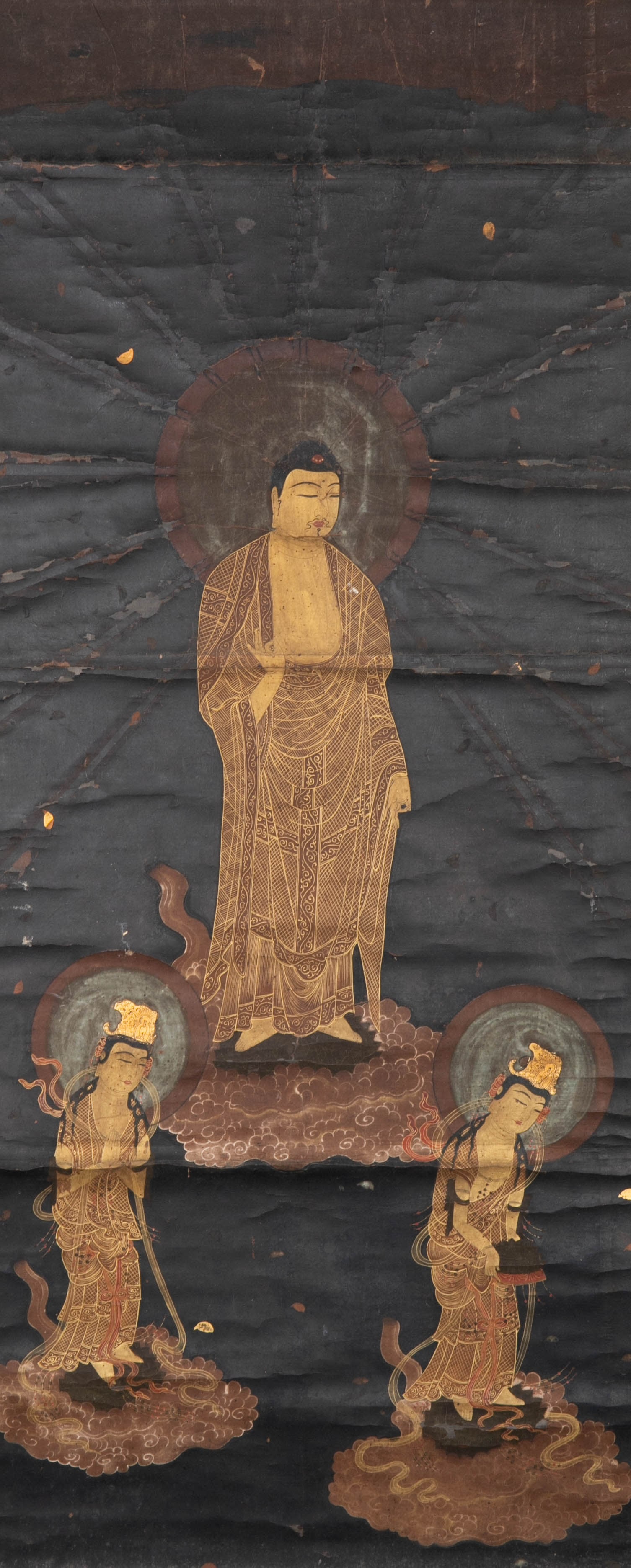 Yuan Anonymous Buddha Statue (1 of 7)