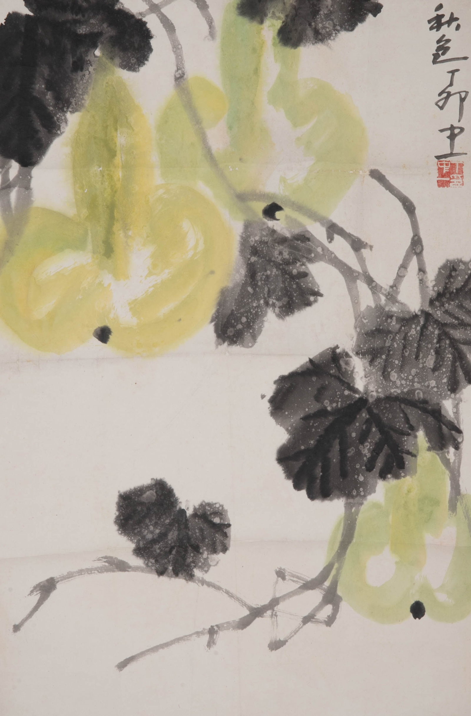 Zhu Tao flowers and birds (1 of 7)