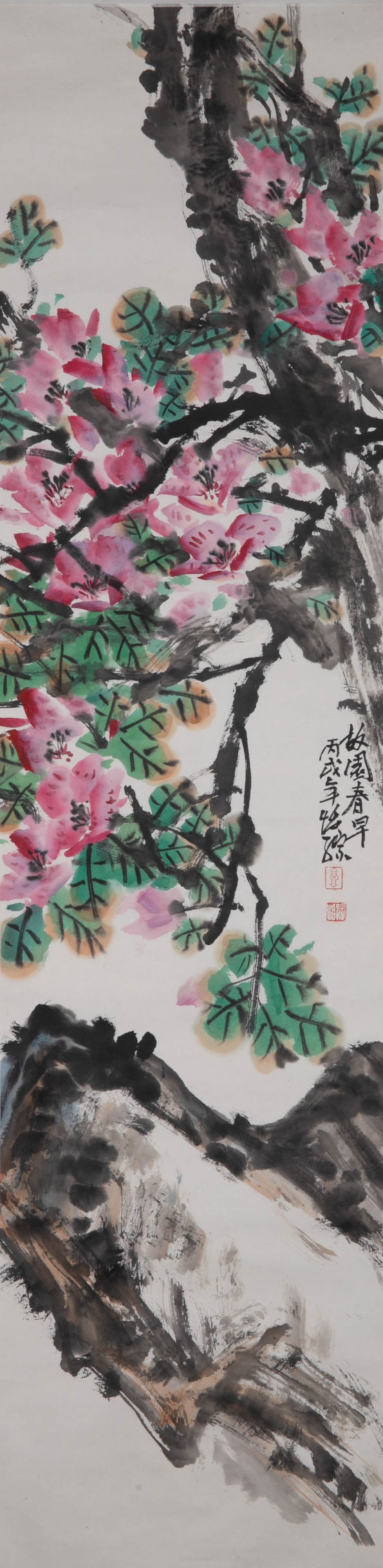 Guo Yixiao Flowers and Birds (1 of 9)