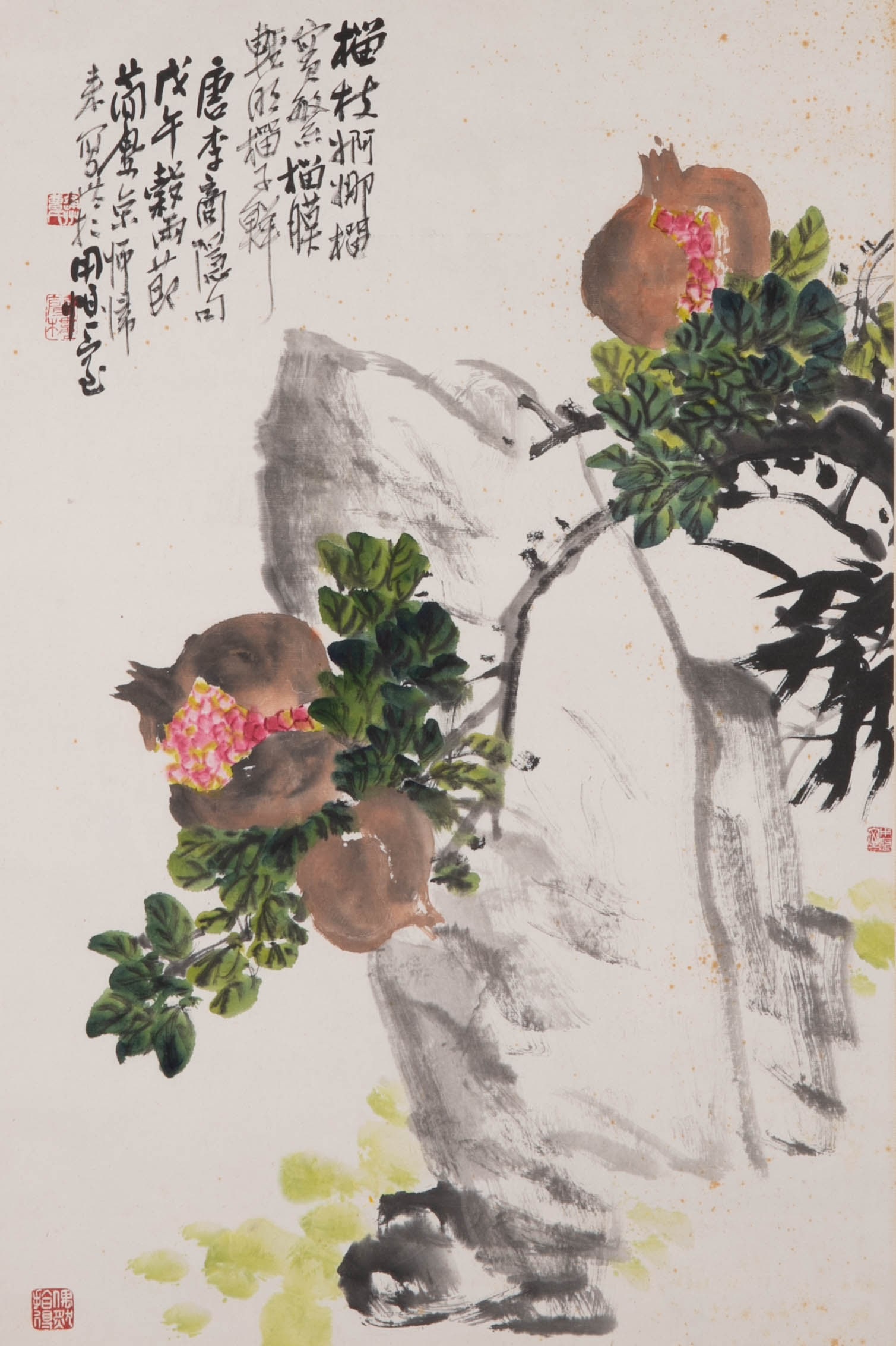 Cao Jianlou, many children, many blessings: Cao Jianlou, many children, many blessings