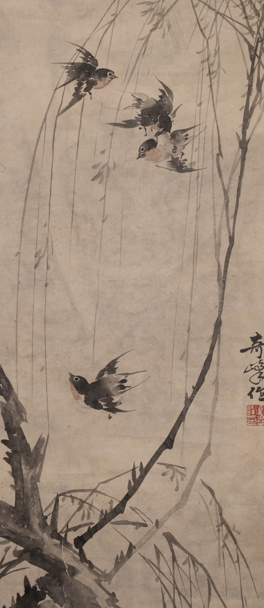 Qifeng Liu Yan Tu Export printing (1 of 8)