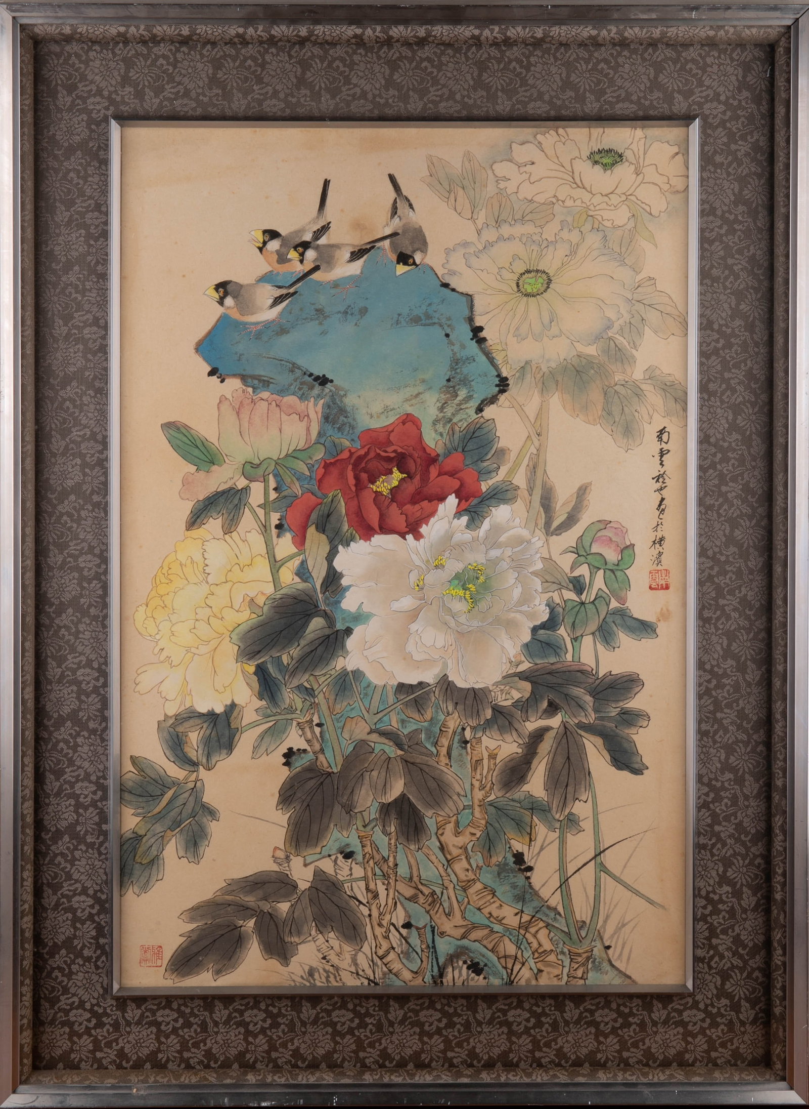 Nanyun flowers bloom and wealth: Nanyun flowers bloom and wealth