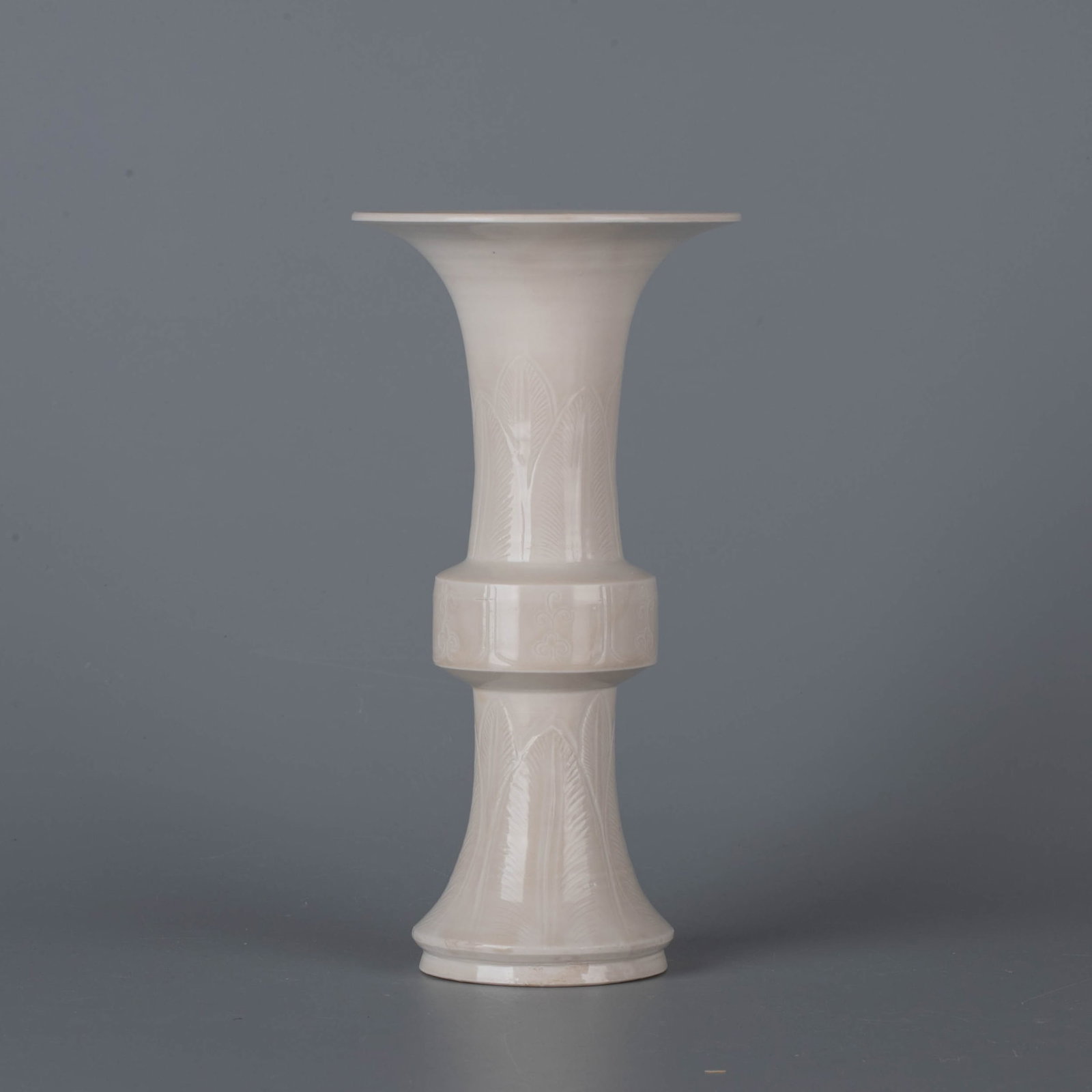 Song white wares flower goblet (1 of 6)