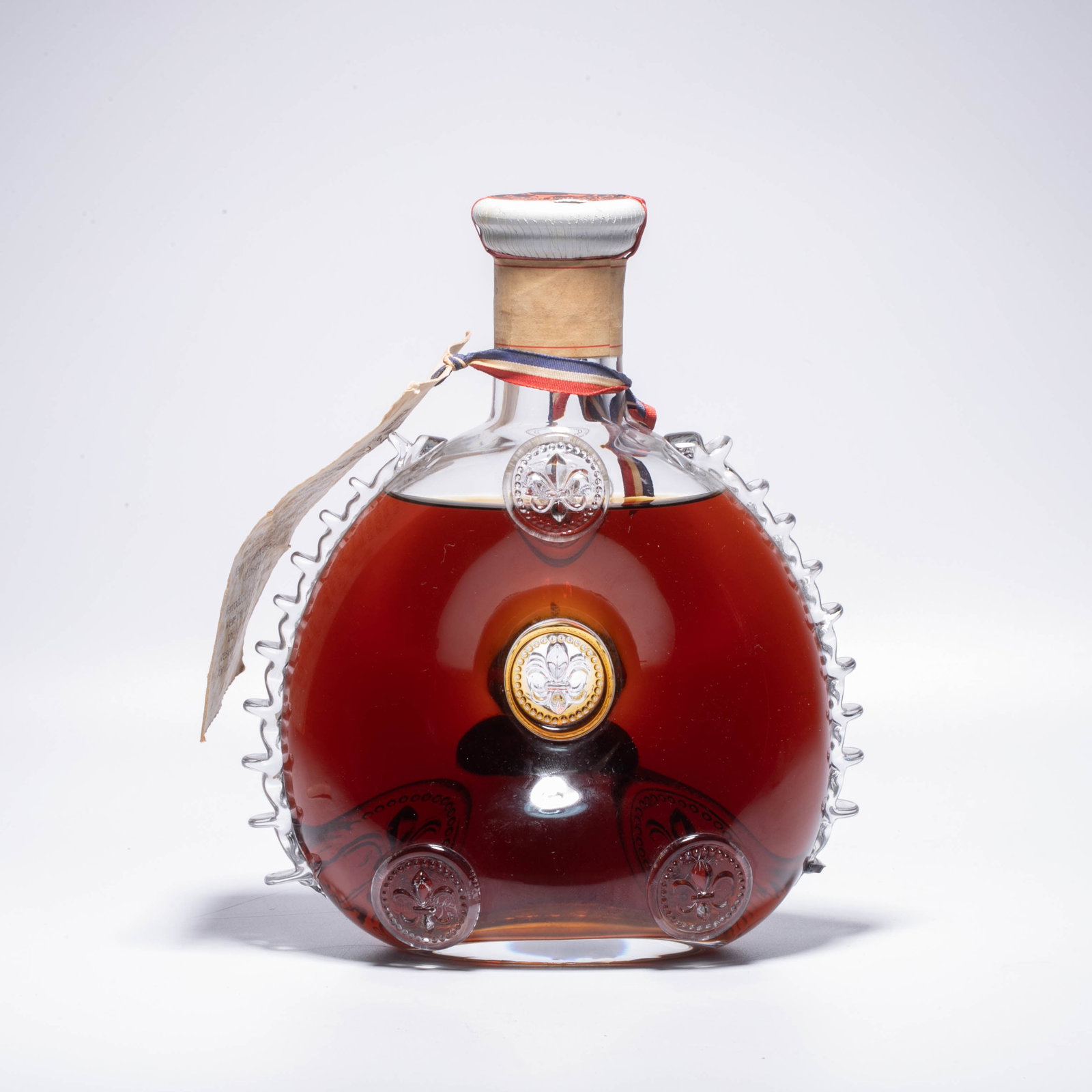 White-headed horse Louis XIII (1 of 5)